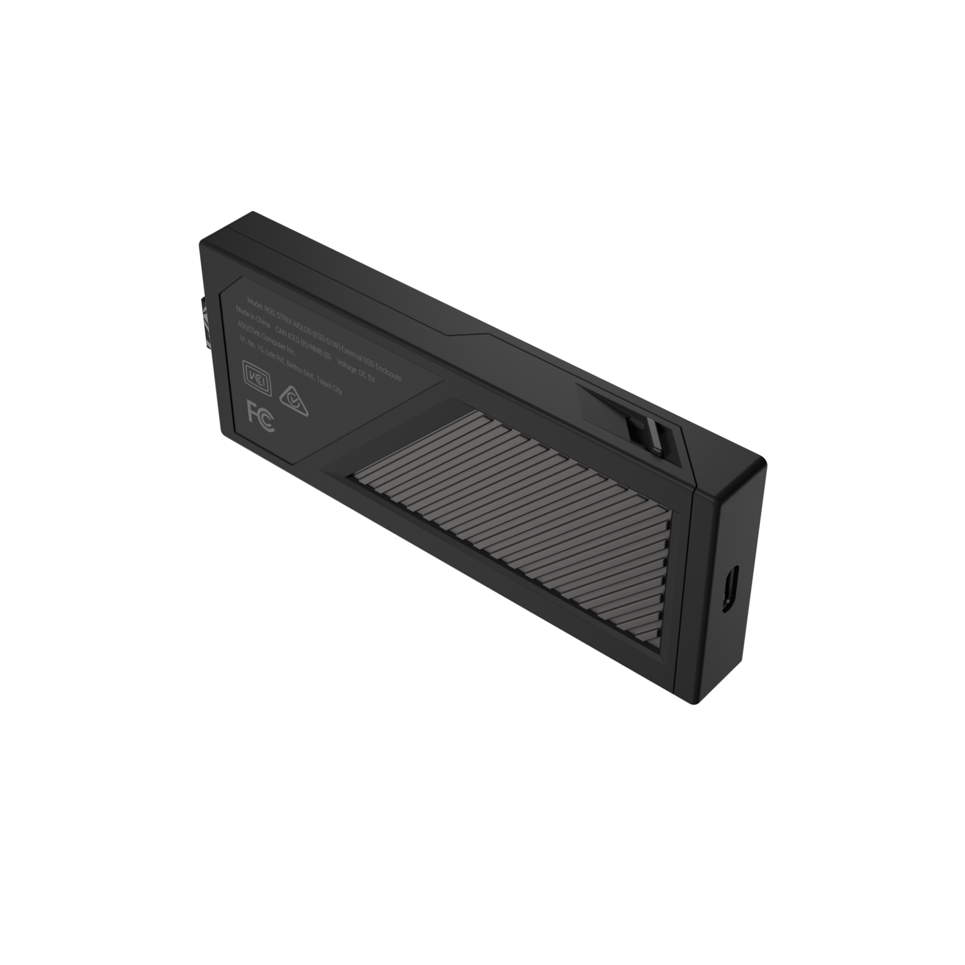 ASUS、最大40Gbps対応のProArtと20Gbps対応のROG SSDエンクロージャーを発表｜ROG Strix Aiolosの主要スペックと特徴