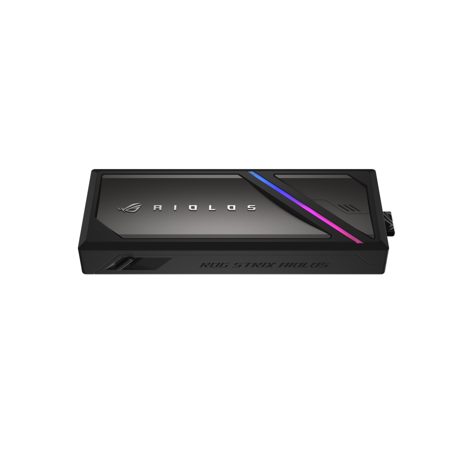 ASUS、最大40Gbps対応のProArtと20Gbps対応のROG SSDエンクロージャーを発表|ROG Strix Aiolosの主要スペックと特徴