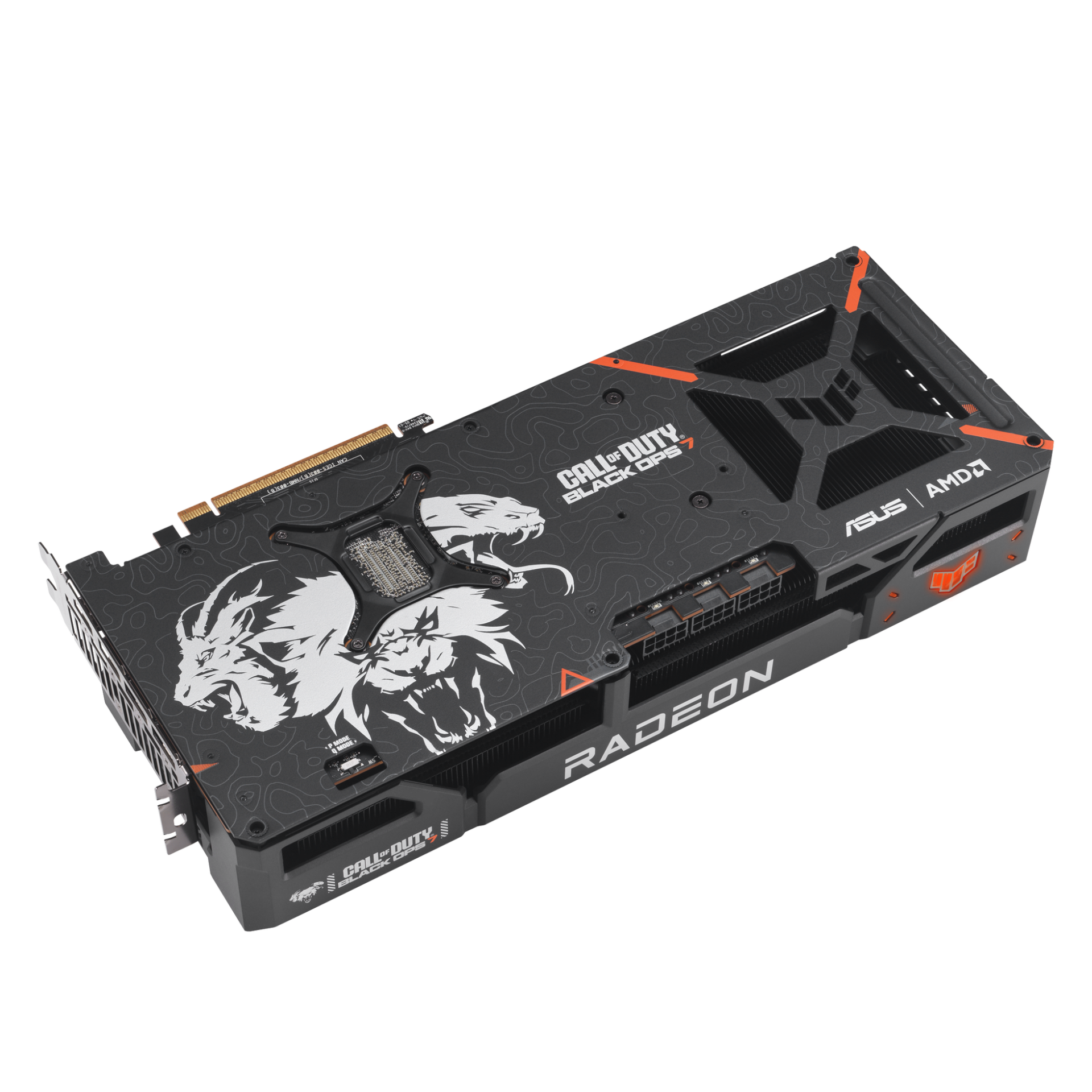 ASUS、CoD:BO7コラボの限定グラボ発売 - 画像3