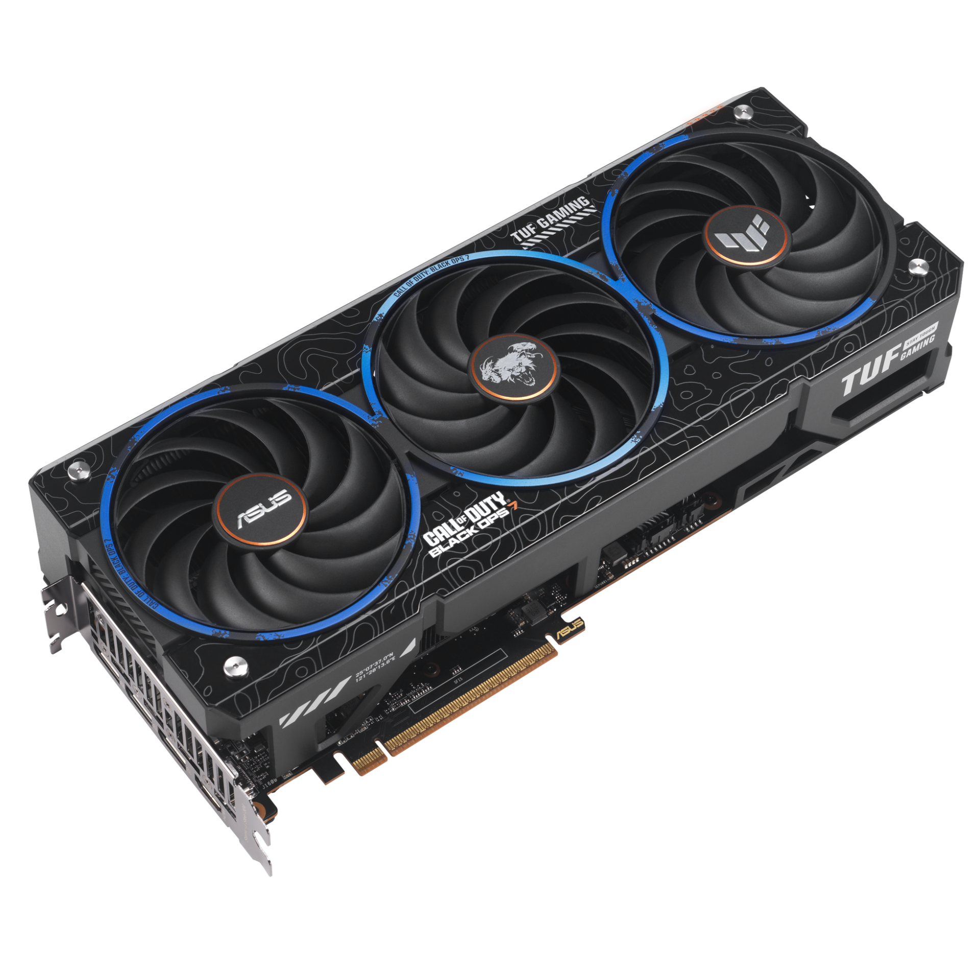 ASUS、CoD:BO7コラボの限定グラボ発売 - 画像4