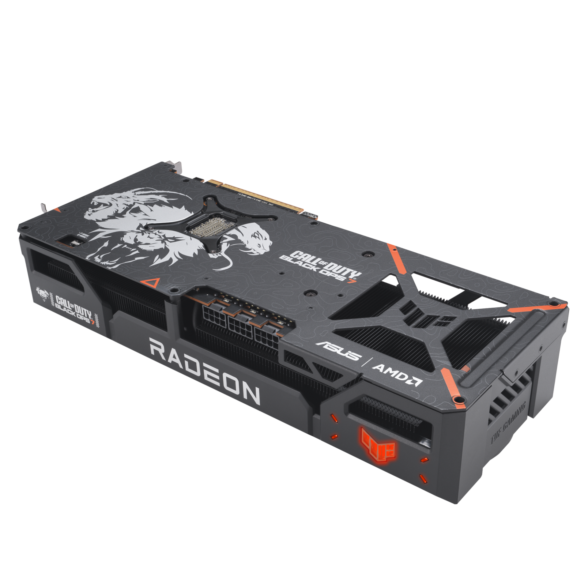 ASUS、CoD:BO7コラボの限定グラボ発売 - 画像6