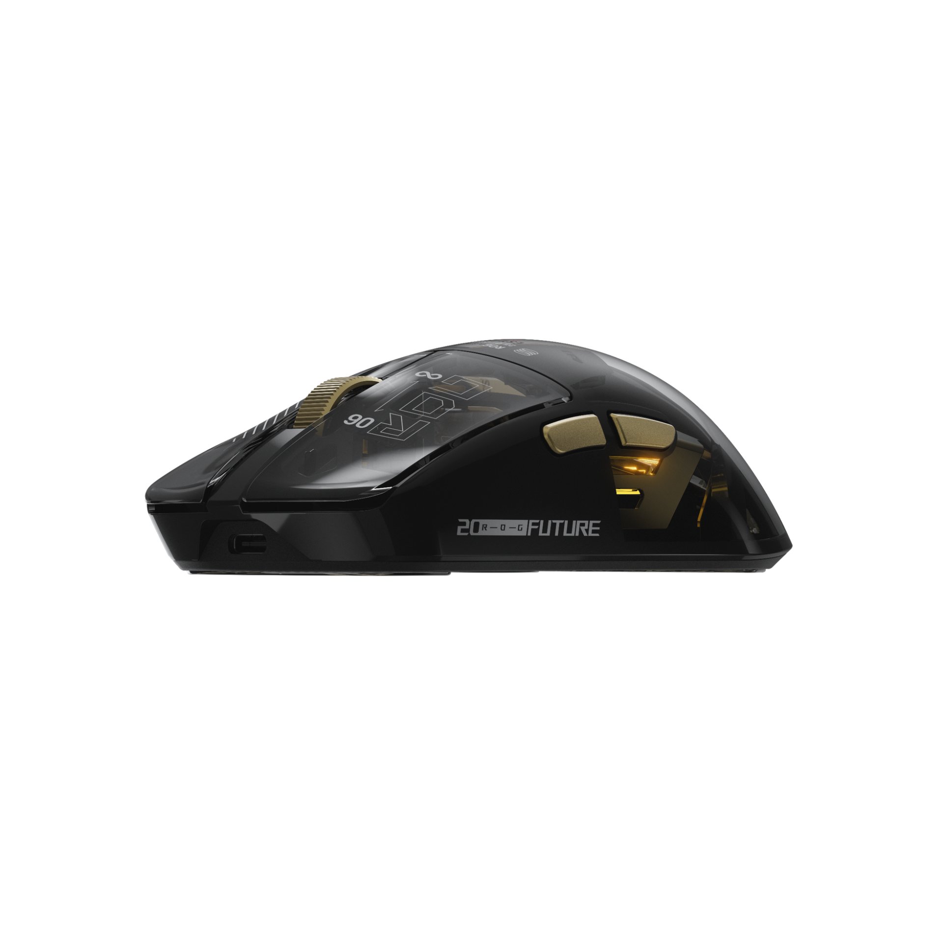 ASUS、ROGブランド20周年記念の24K金メッキ採用モデルを発表|製品の発売スケジュール