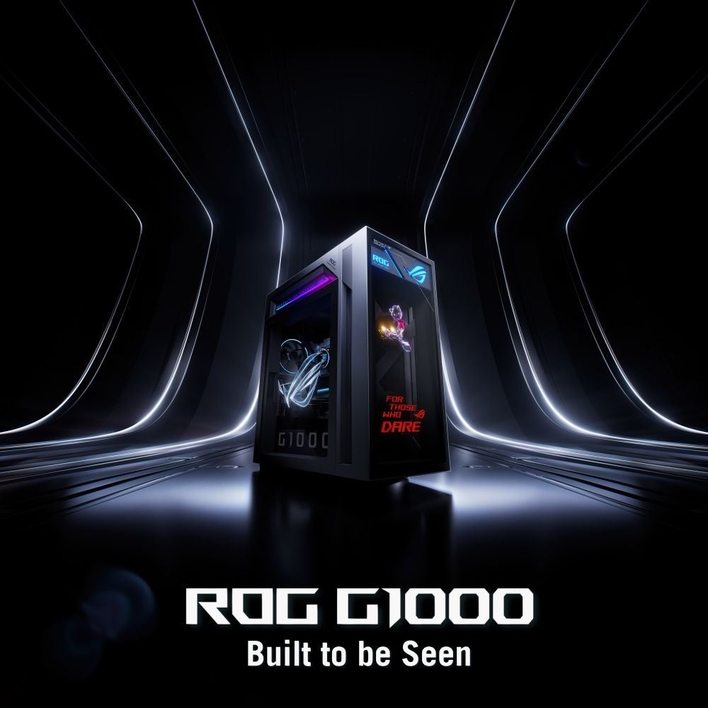 ASUS ROG、CES 2026で最新ゲーミングPCを発表 - 画像6