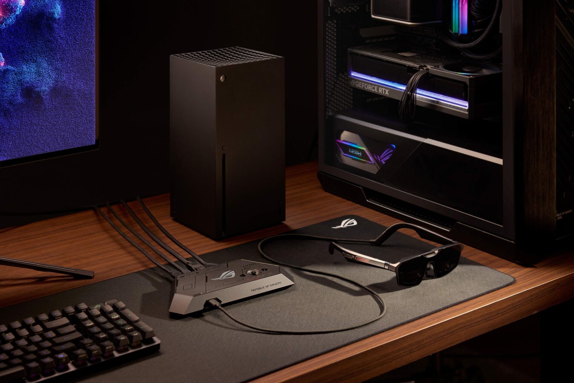 ASUS ROG、CES 2026で次世代ゲーミング製品を発表 - 画像4