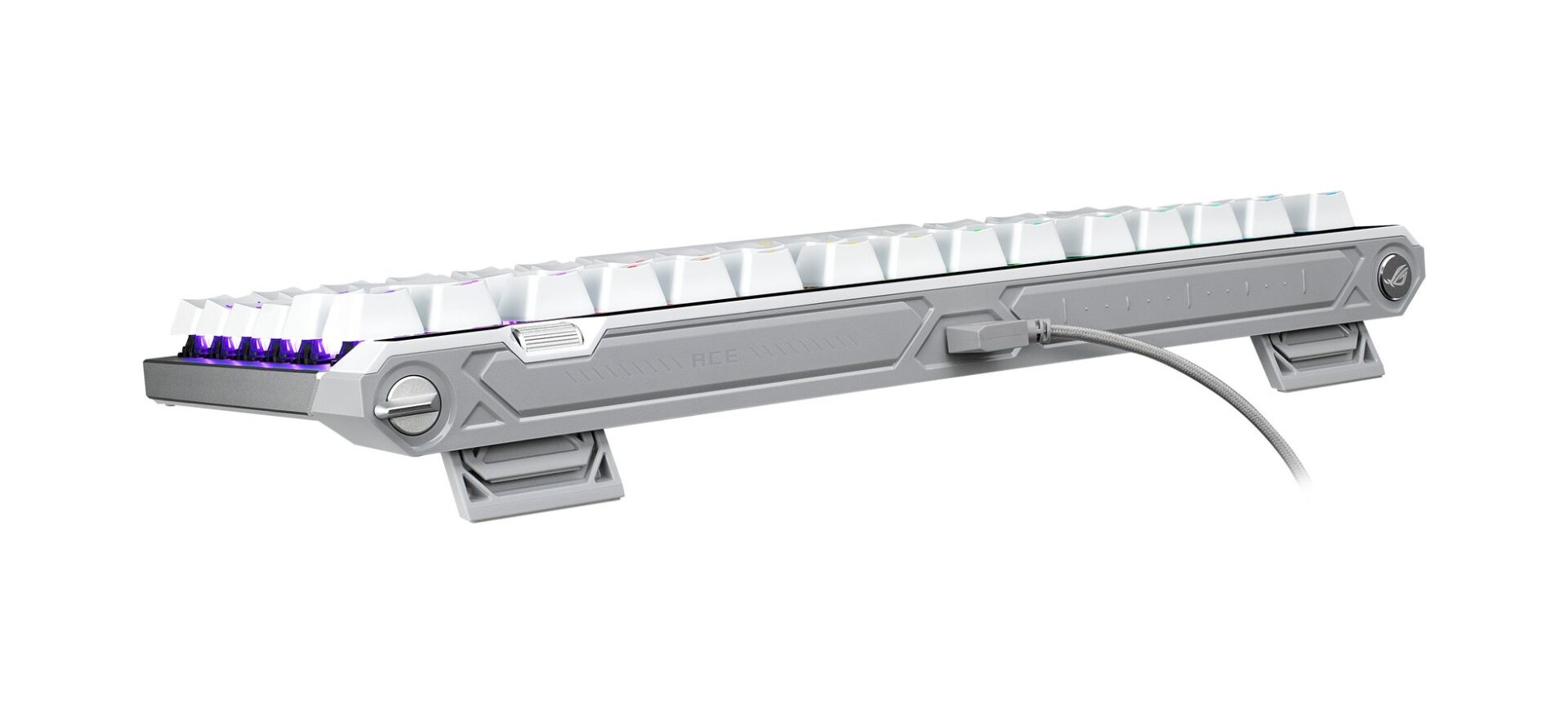ASUS、ROG HFX V2Xスイッチ搭載のゲーミングキーボードを発表 - 画像8