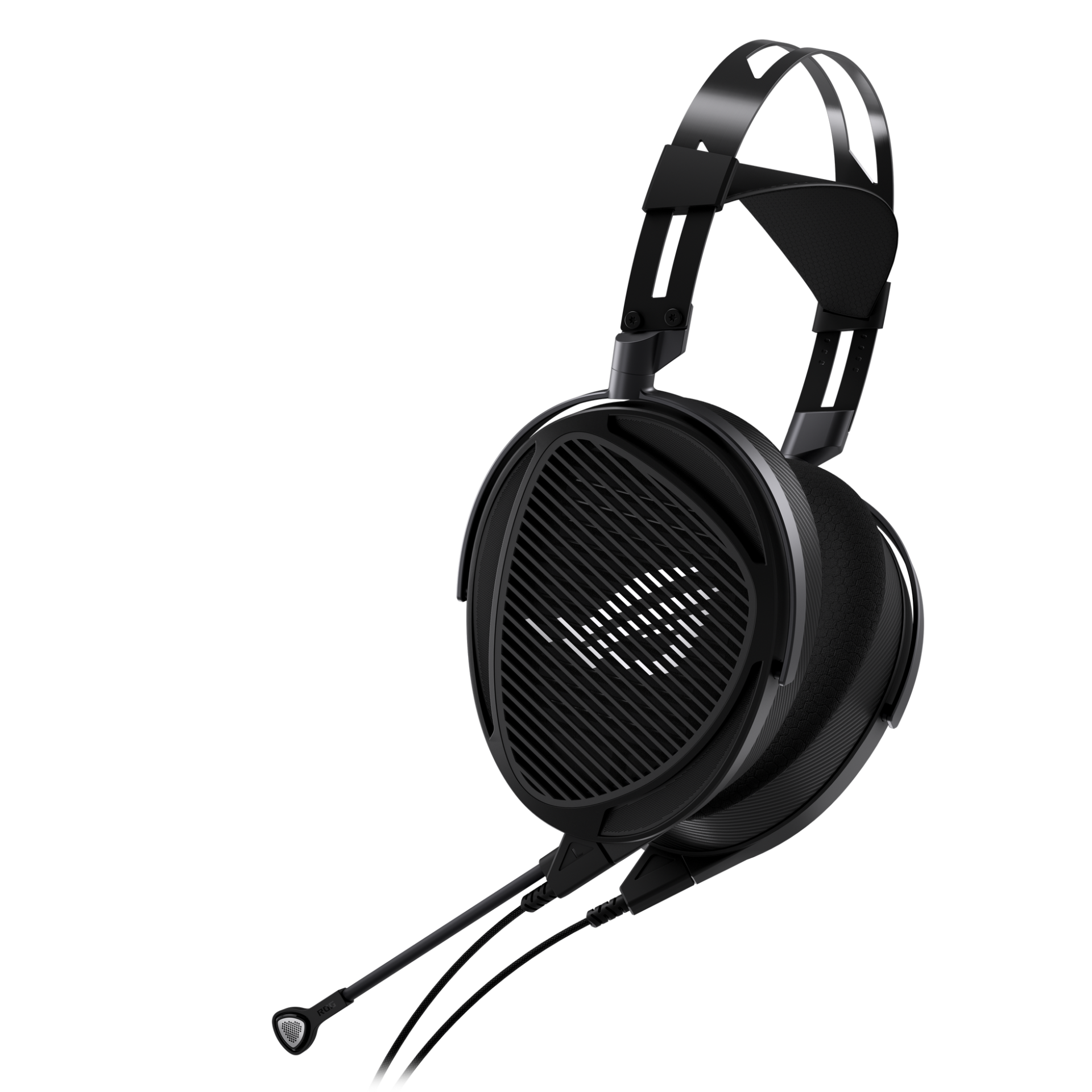 ASUS、HIFIMANコラボのヘッドセットと新型キーボードを発表 - 画像2