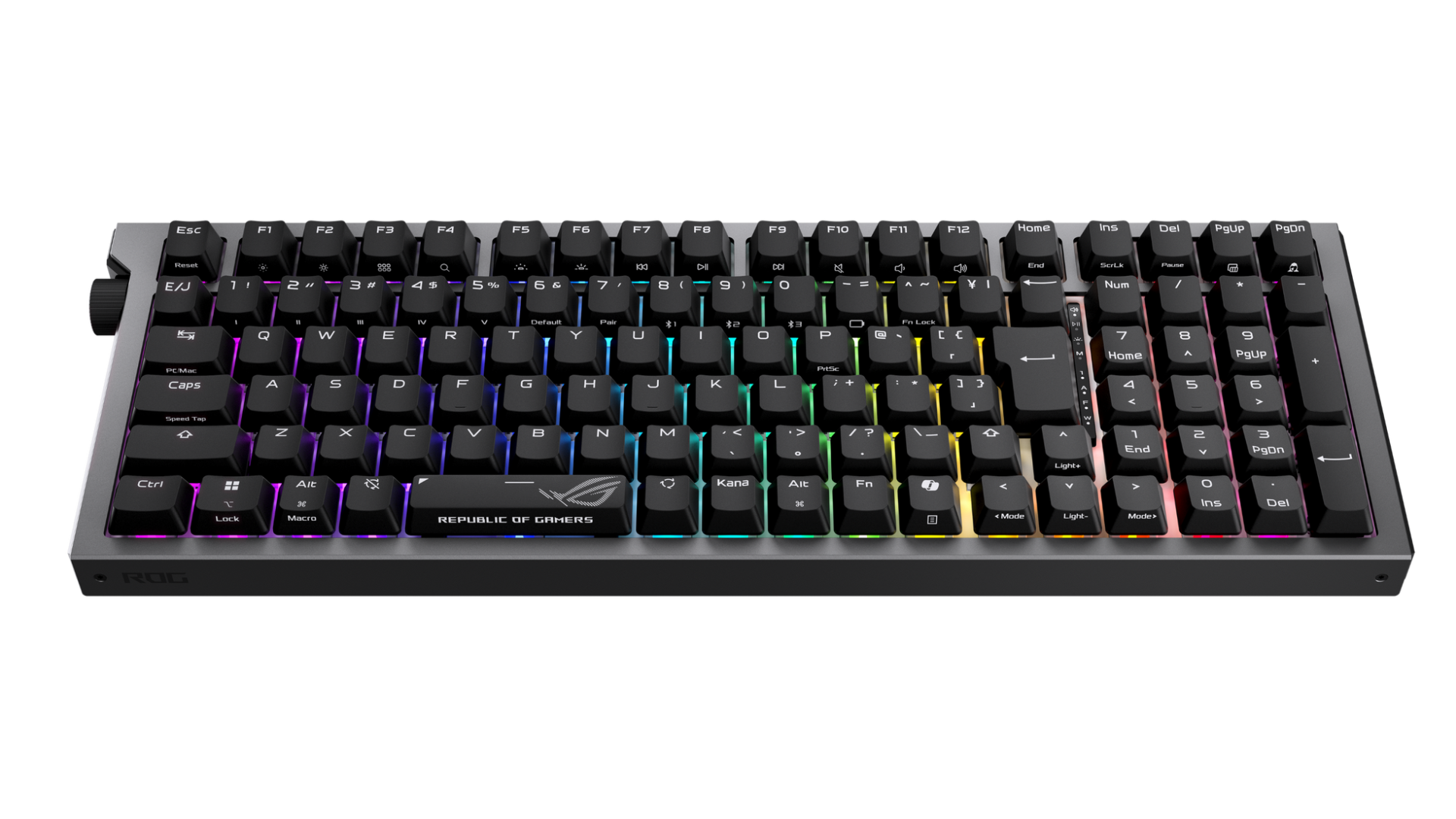 ASUS、HIFIMANコラボのヘッドセットと新型キーボードを発表 - 画像9