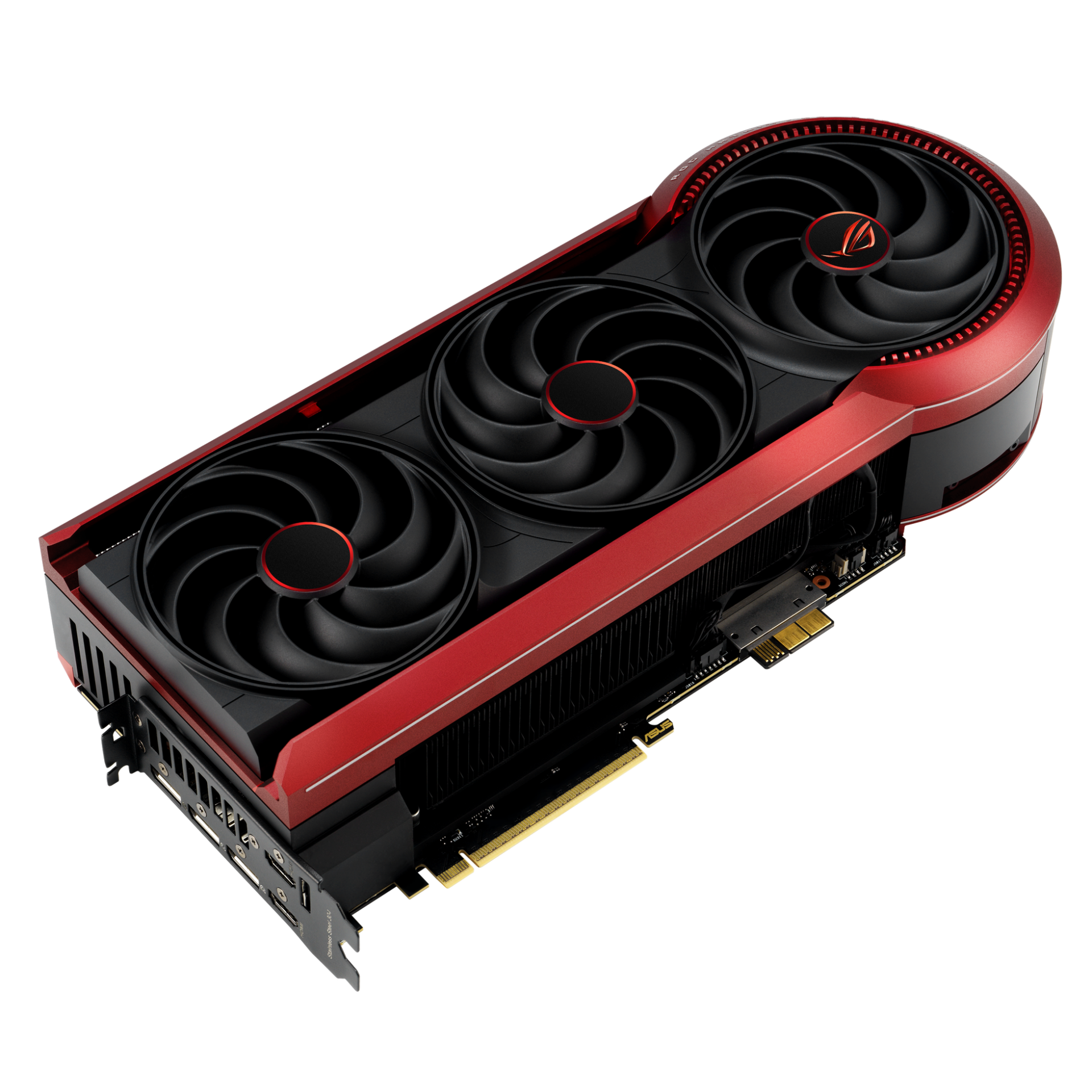 ASUS ROG Matrix RTX 5090 30周年記念モデル発表 - 画像2