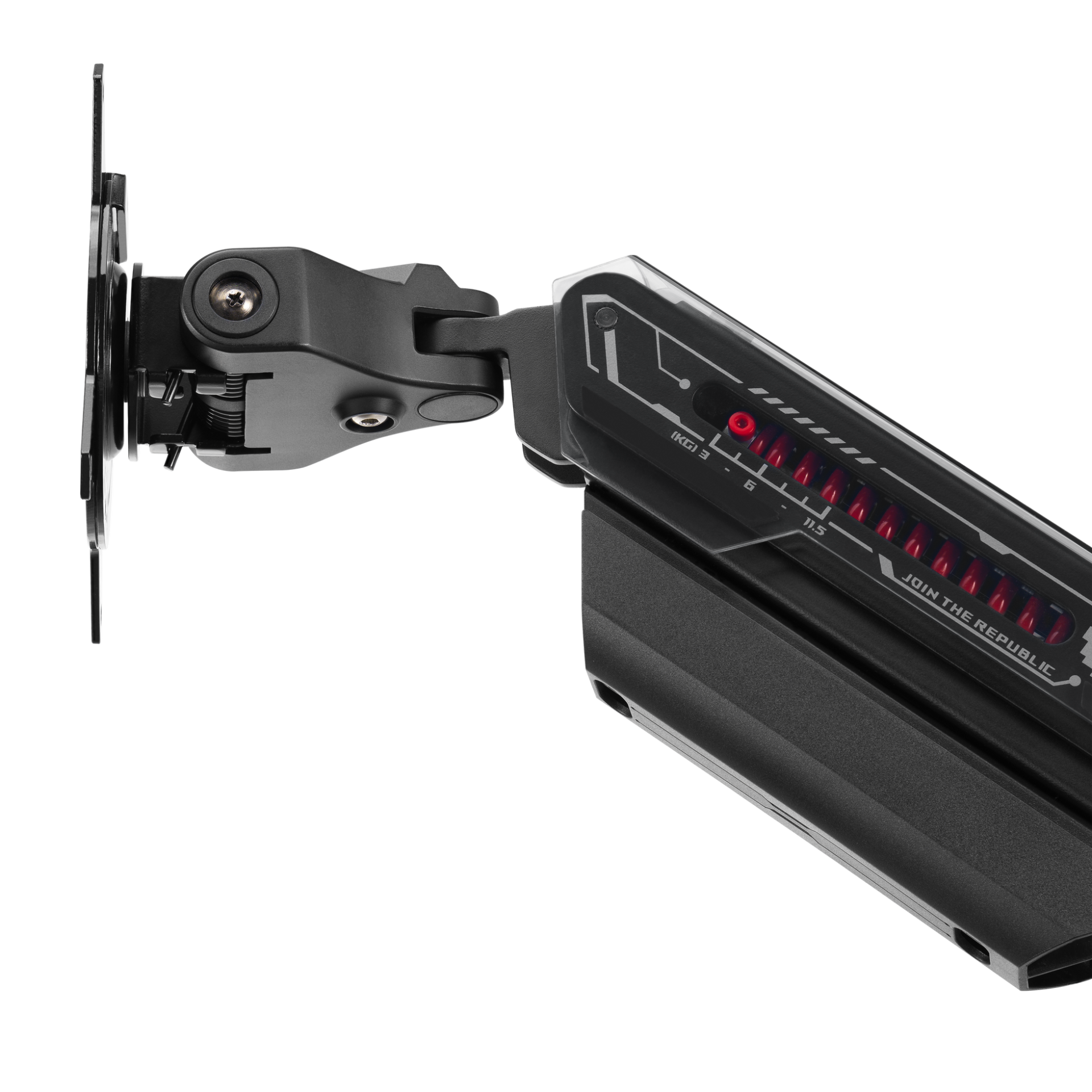 ASUS、ROGブランドの新型OLEDモニター2機種と専用アームを発売 - 画像16