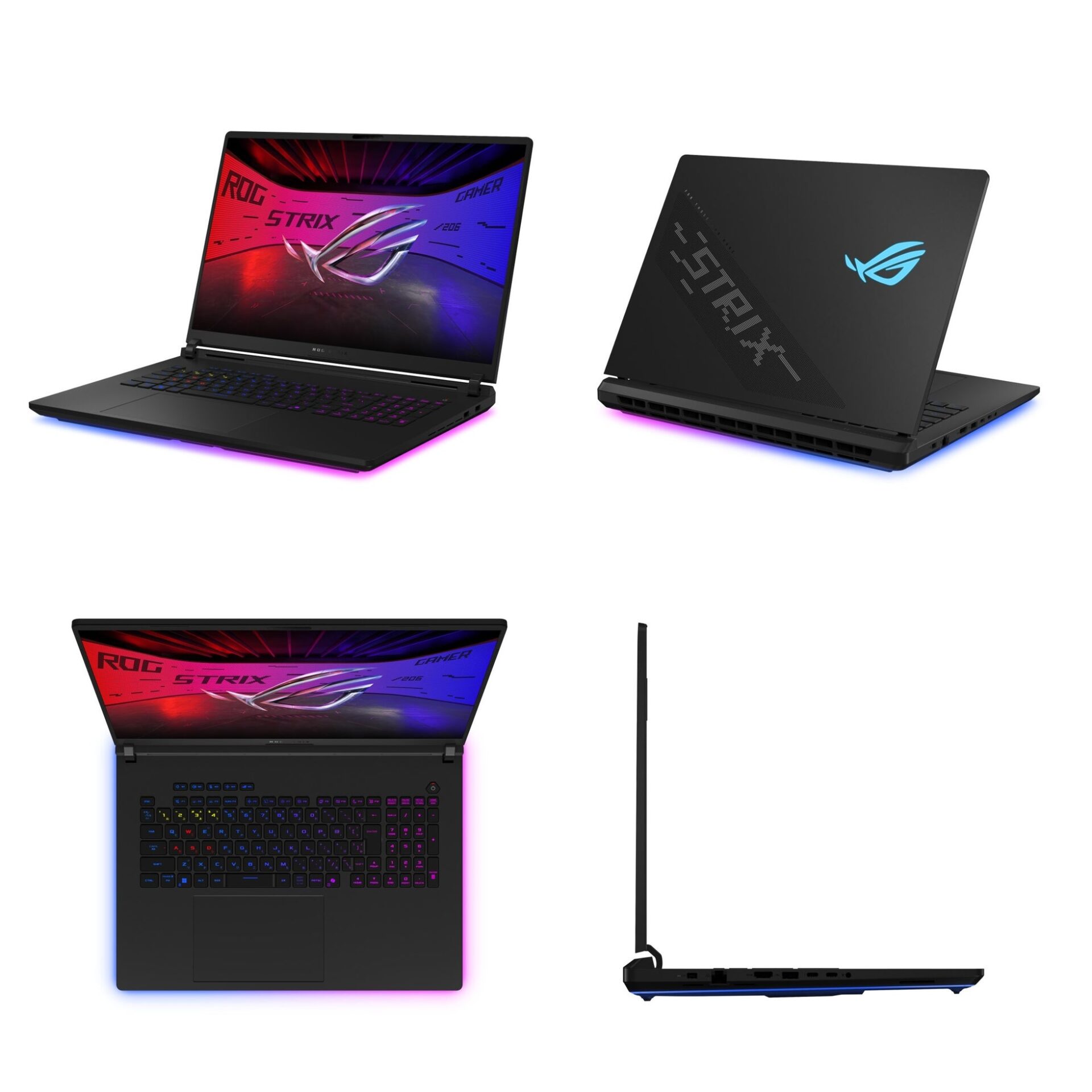 ASUS、ROG StrixシリーズのゲーミングノートPC計12モデルを発表 - 画像2