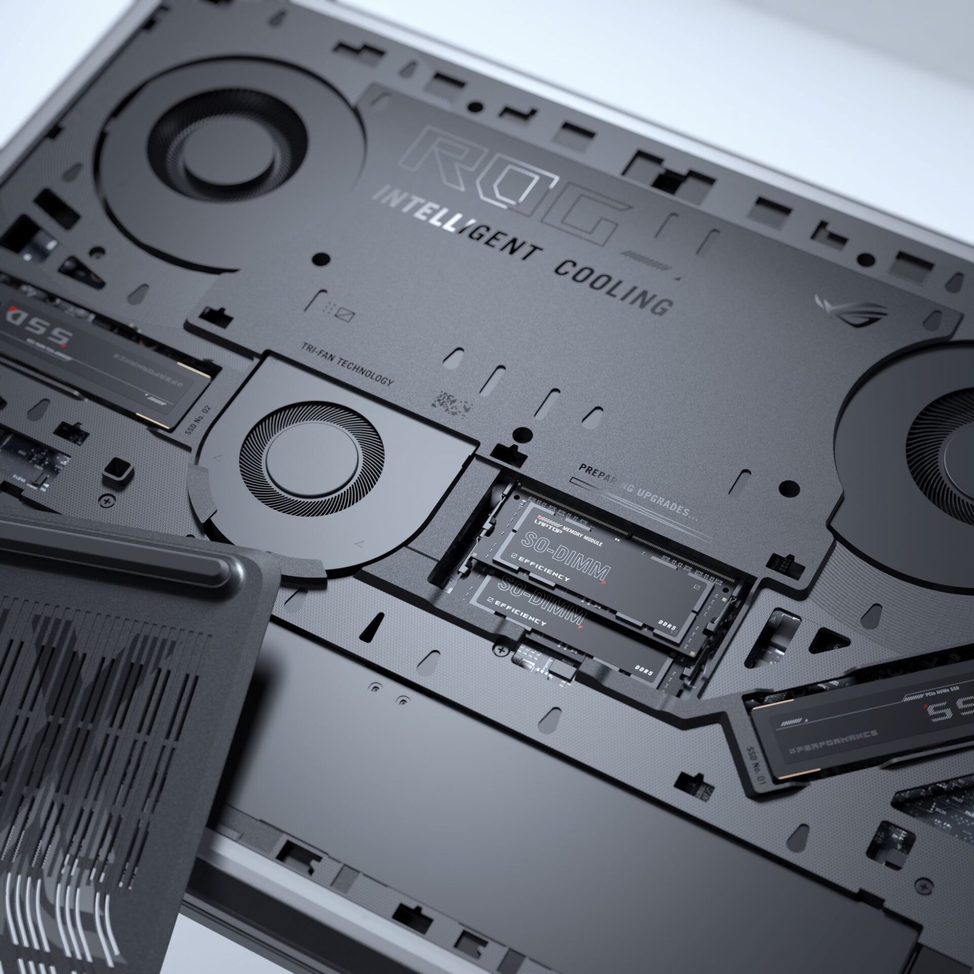 ASUS、ROG StrixシリーズのゲーミングノートPC計12モデルを発表 - 画像4