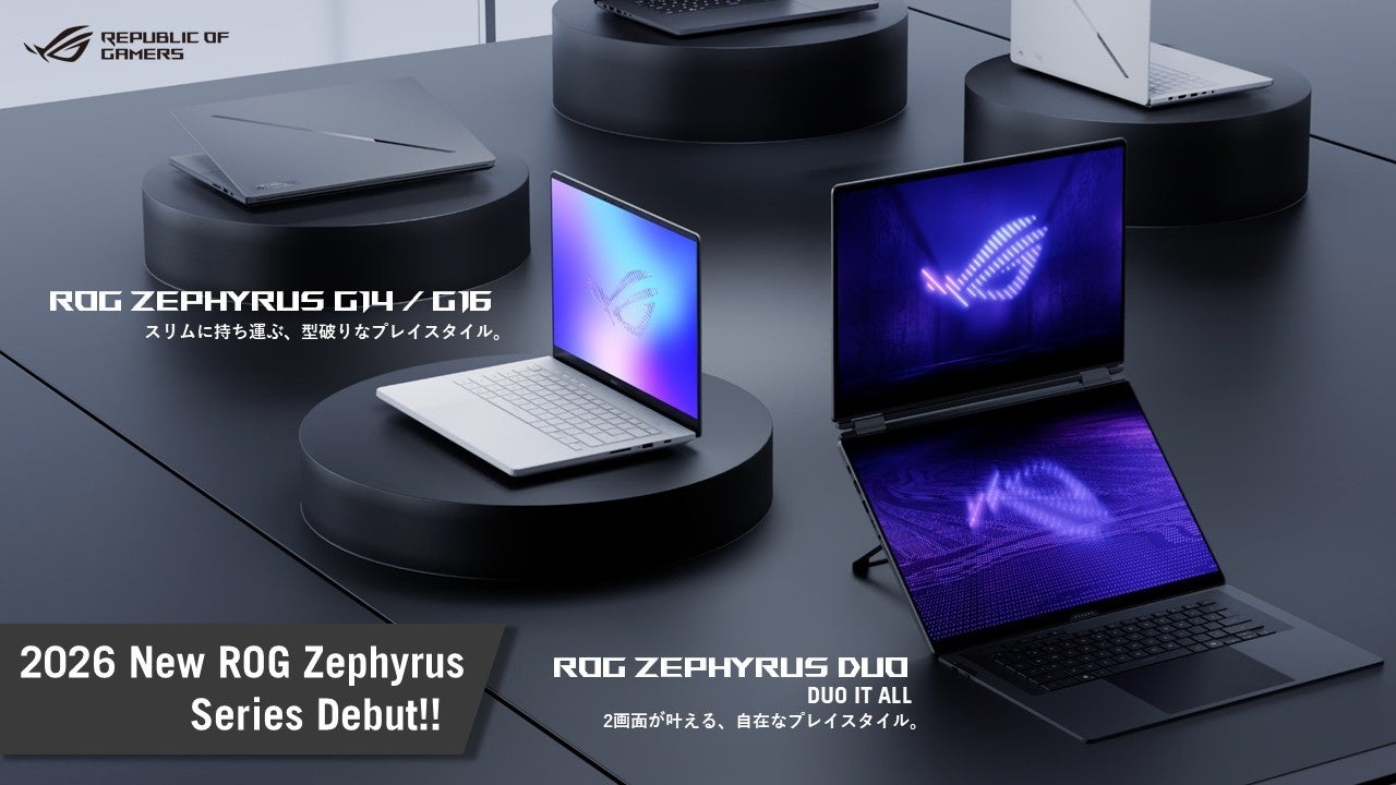 ASUS ROG Zephyrus