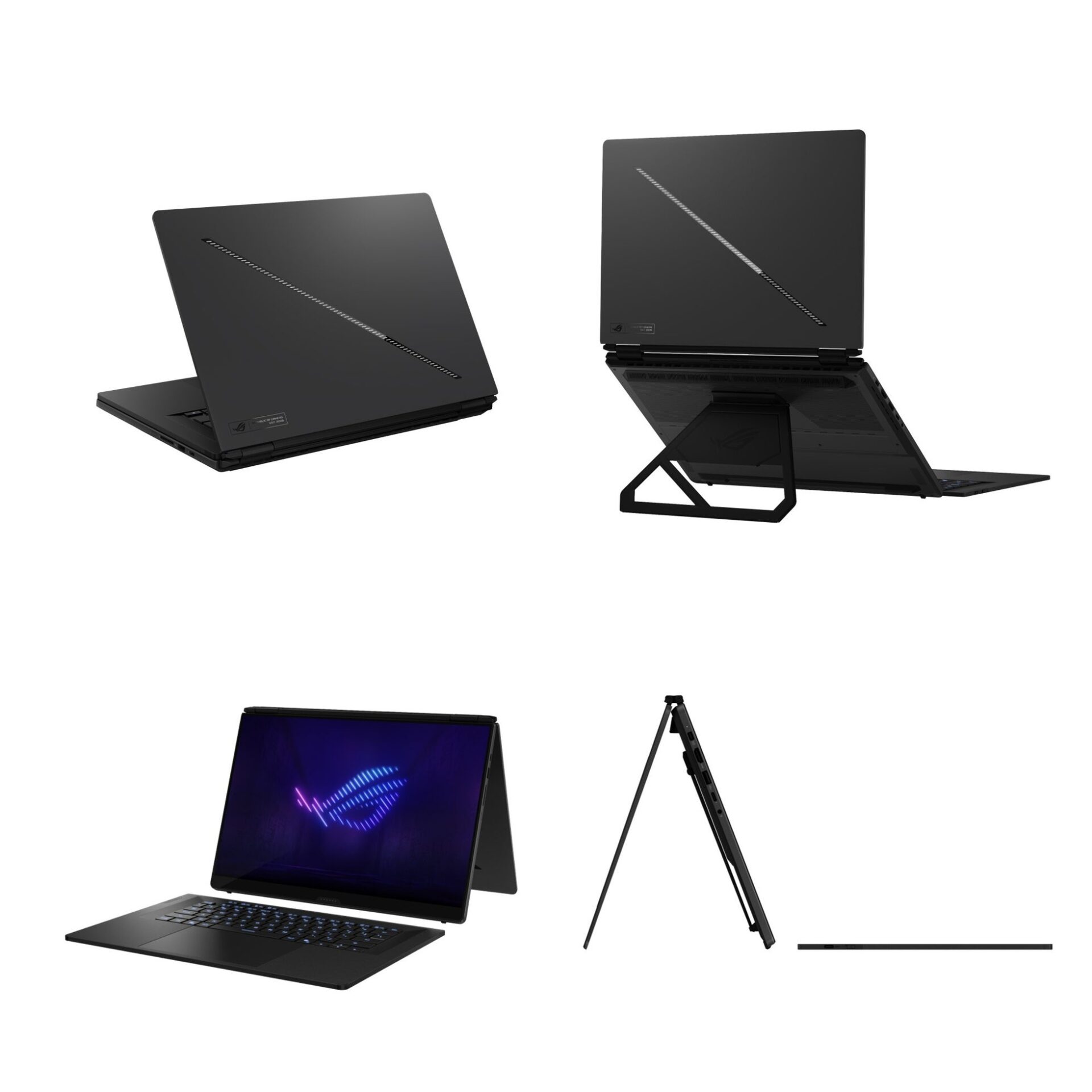 ASUS、世界初デュアルディスプレイ搭載などゲーミングノートPC「ROG Zephyrus」シリーズ4製品を発表 - 画像3