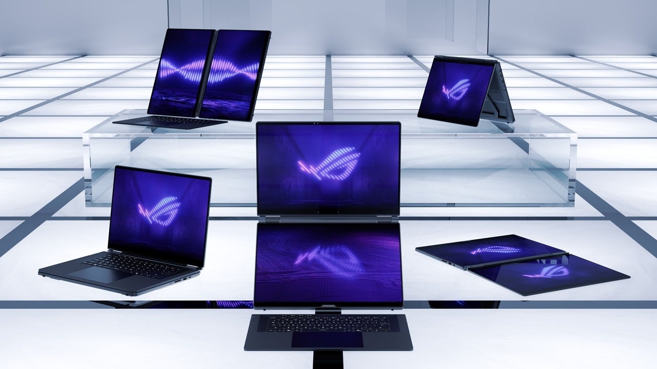 ASUS、世界初デュアルディスプレイ搭載などゲーミングノートPC「ROG Zephyrus」シリーズ4製品を発表 - 画像5