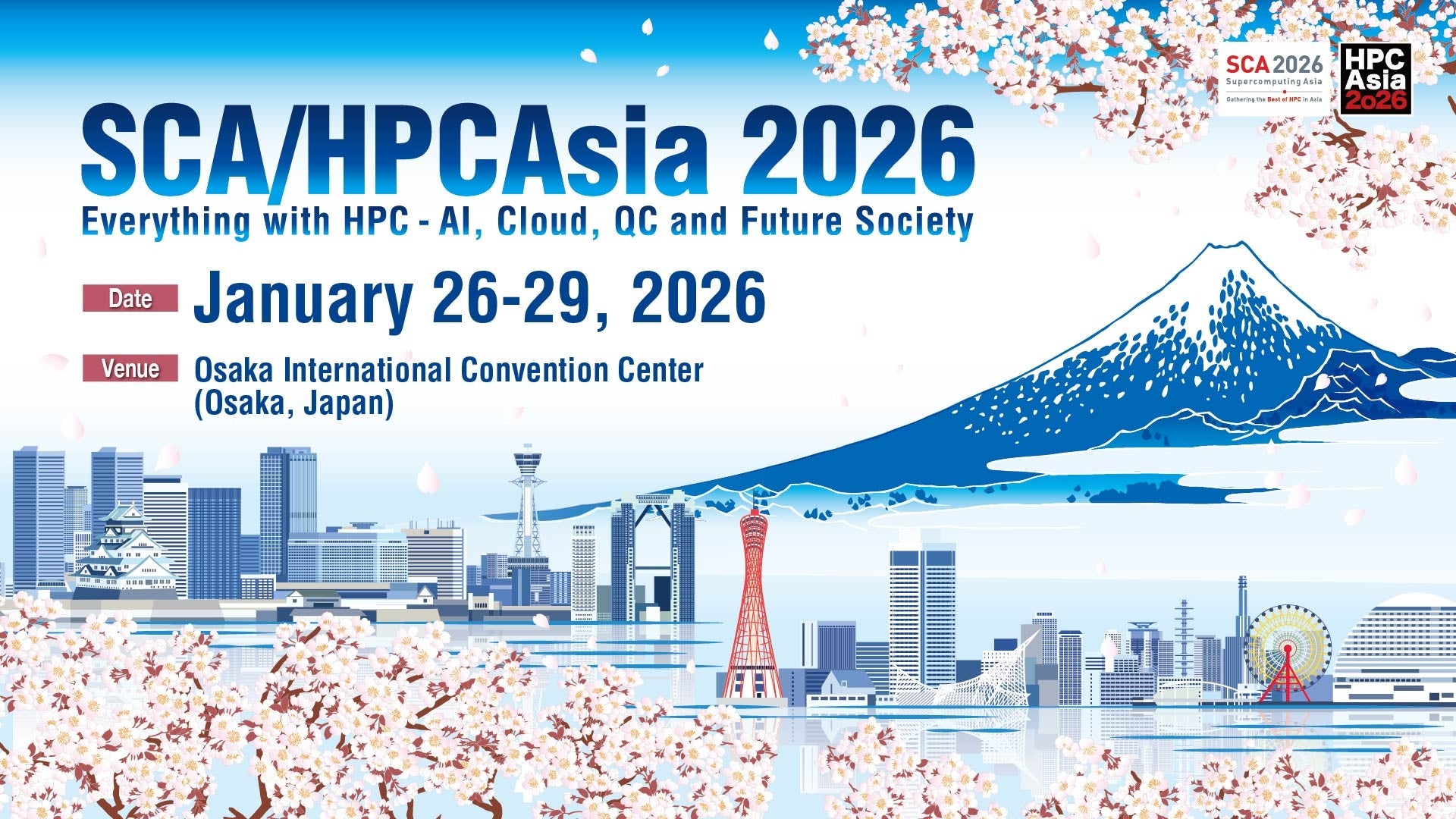 ASUS、アジア最大級HPC国際会議「SCA/HPC Asia 2026」に出展 - 画像1