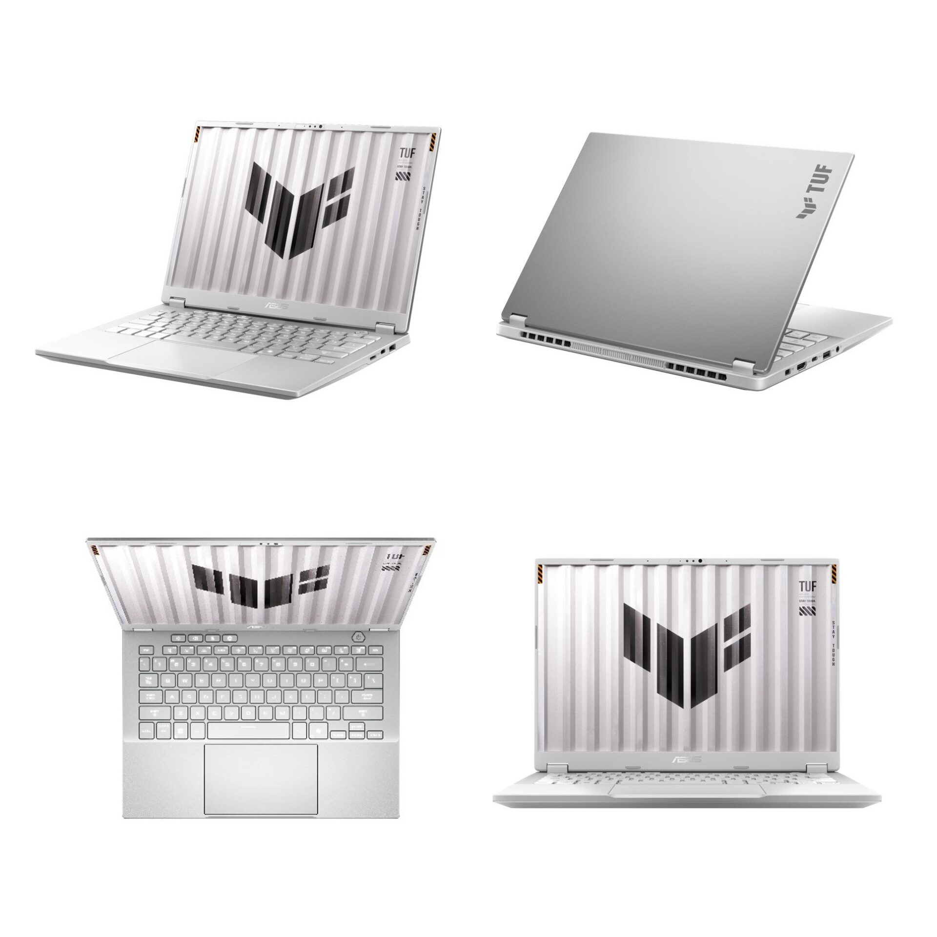 ASUS、AI搭載ゲーミングPC「TUF Gaming A14」2モデルを発表 - 画像3