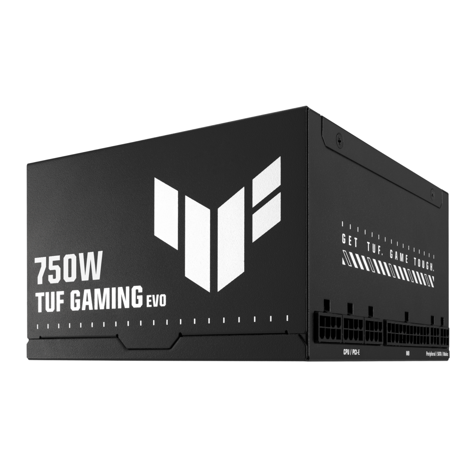 ASUS、耐久性を強化した電源ユニット「TUF Gaming Bronze EVO」シリーズを発表