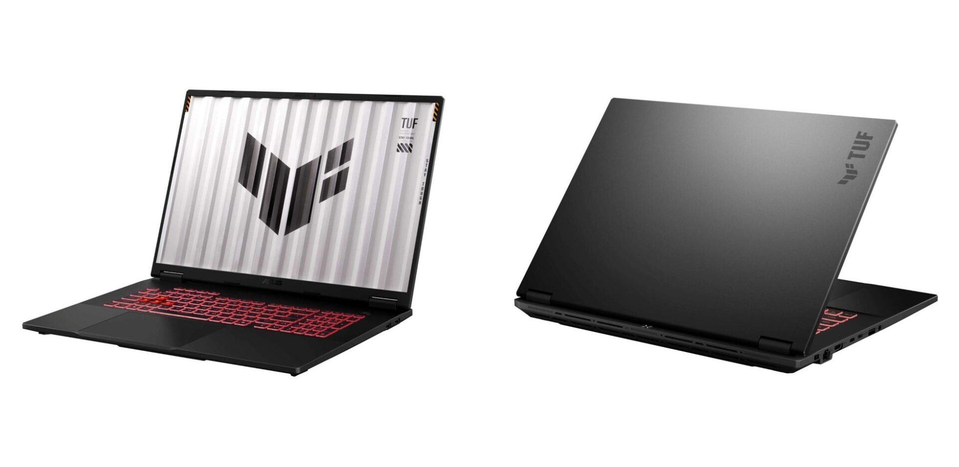 ASUS TUF Gamingシリーズ、NVIDIA GeForce RTX 50シリーズ Laptop GPUを搭載 - 画像3