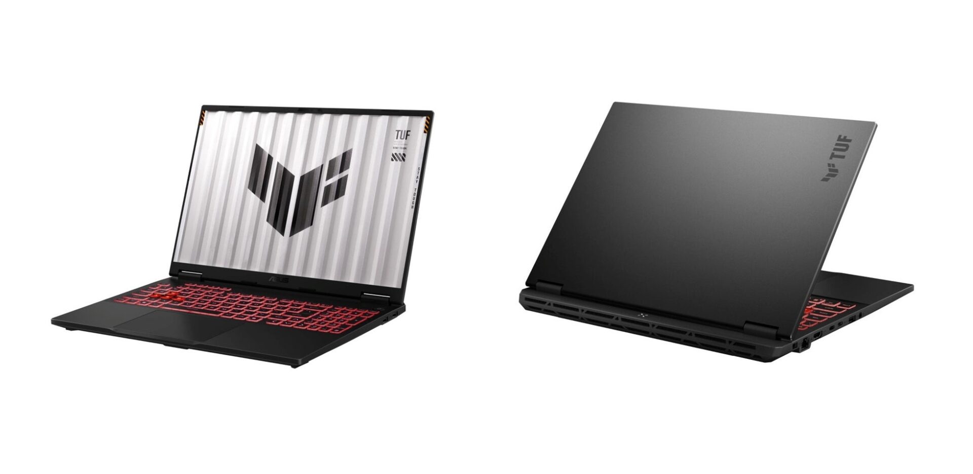 ASUS TUF Gamingシリーズ、NVIDIA GeForce RTX 50シリーズ Laptop GPUを搭載 - 画像6