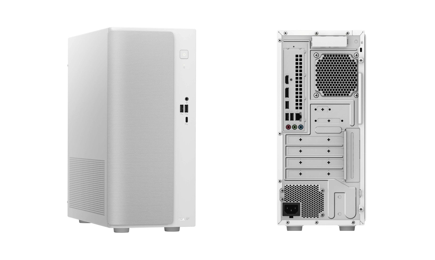 ASUS、インテリアに調和するデザインのデスクトップPC「V500 Mini Tower」および「V500 SFF」を発表 - 画像2