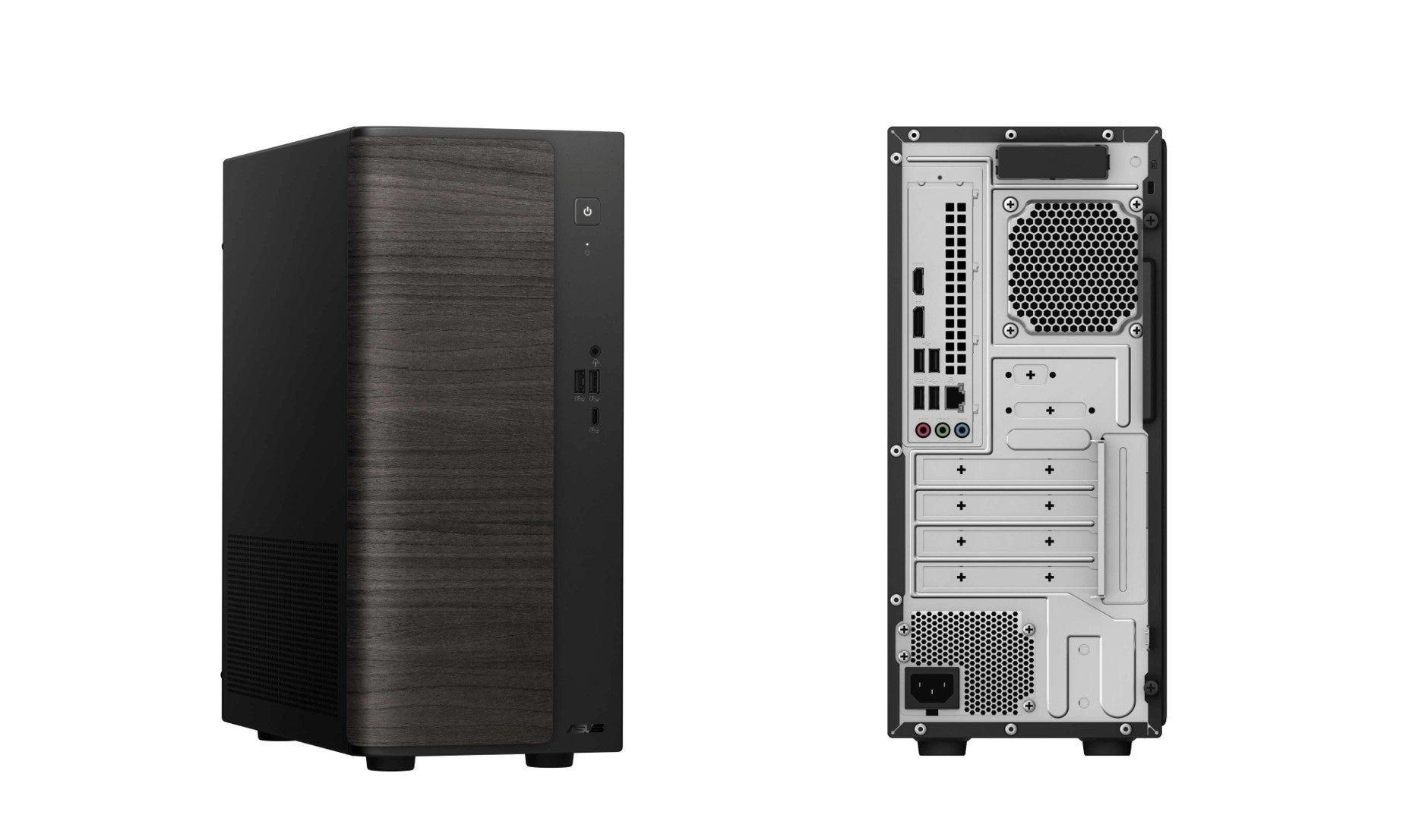 ASUS、インテリアに調和するデザインのデスクトップPC「V500 Mini Tower」および「V500 SFF」を発表 - 画像3
