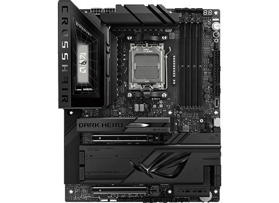 ASUS、AMD X870E/X870/B650搭載のゲーミングマザーボードを発売 - 画像3