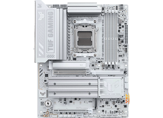 ASUS、AMD X870E/X870/B650搭載のゲーミングマザーボードを発売 - 画像5