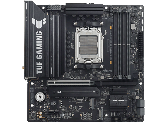 ASUS、AMD X870E/X870/B650搭載のゲーミングマザーボードを発売 - 画像7