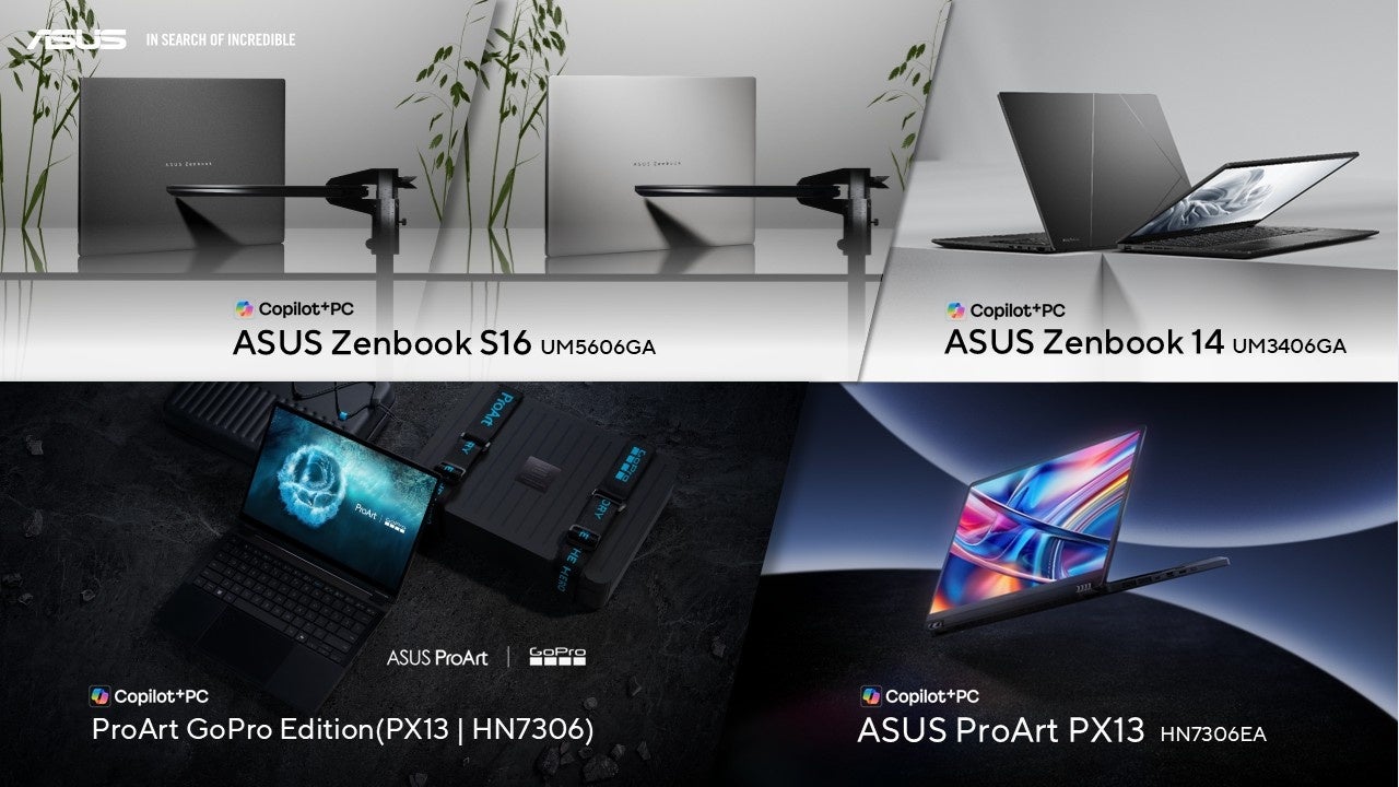 ASUS、Ryzen AI 400シリーズ搭載「Zenbook」「ProArt」新モデルを発表 - 画像1