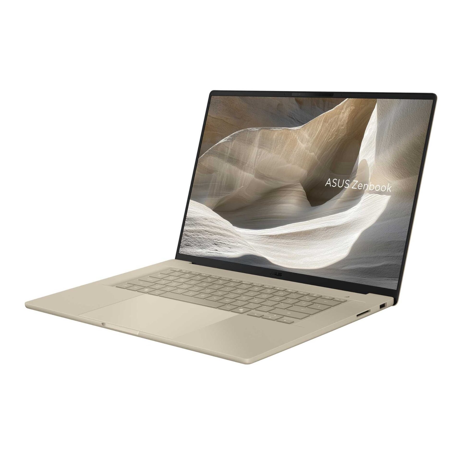 ASUS、メモリ24GBを搭載した「Zenbook SORA 16」新モデルを発売|メモリ24GB搭載の新モデルが登場