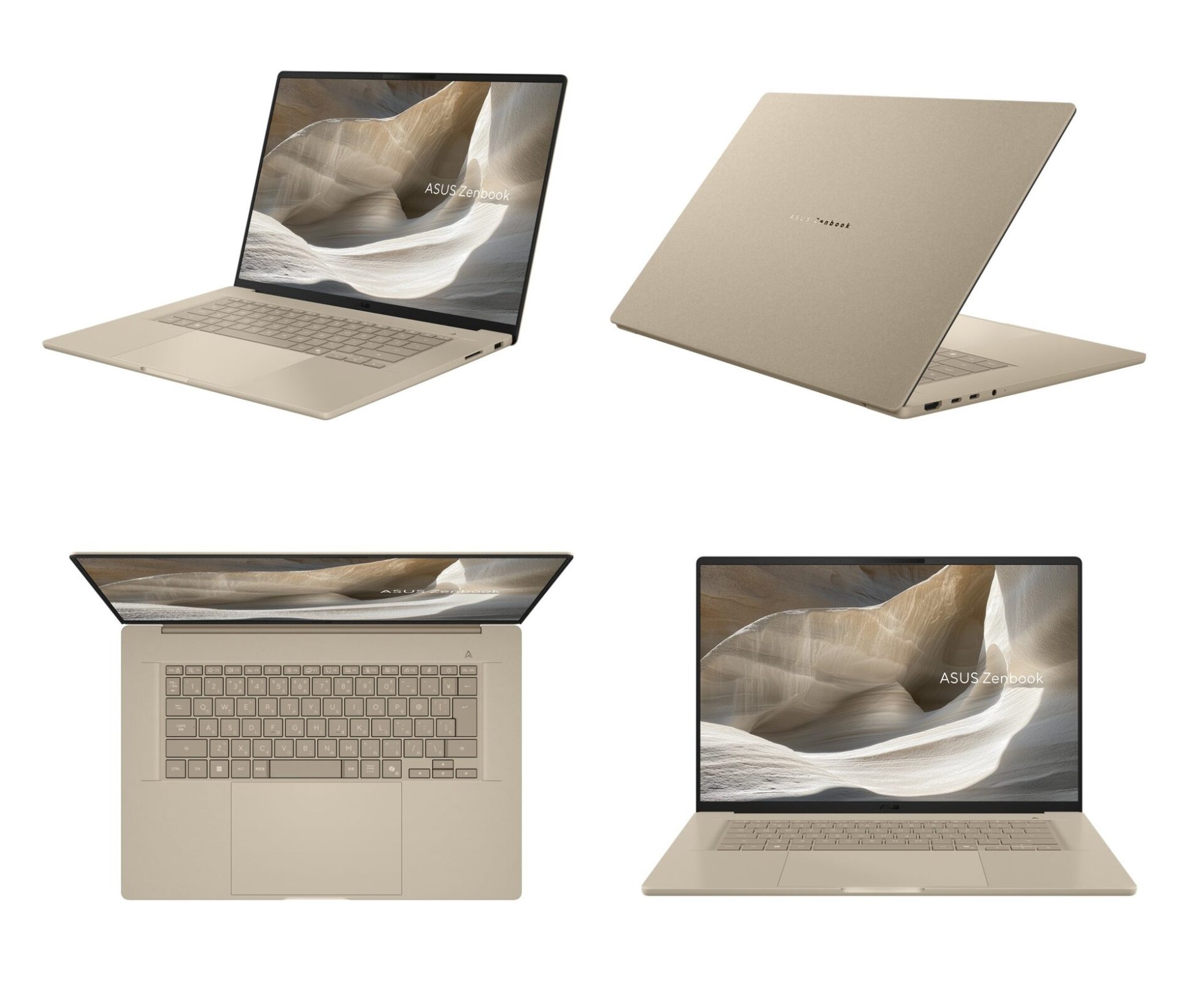 ASUS、Snapdragon搭載で約1.1kgの16型ノート「Zenbook SORA 16」を発表 - 画像3