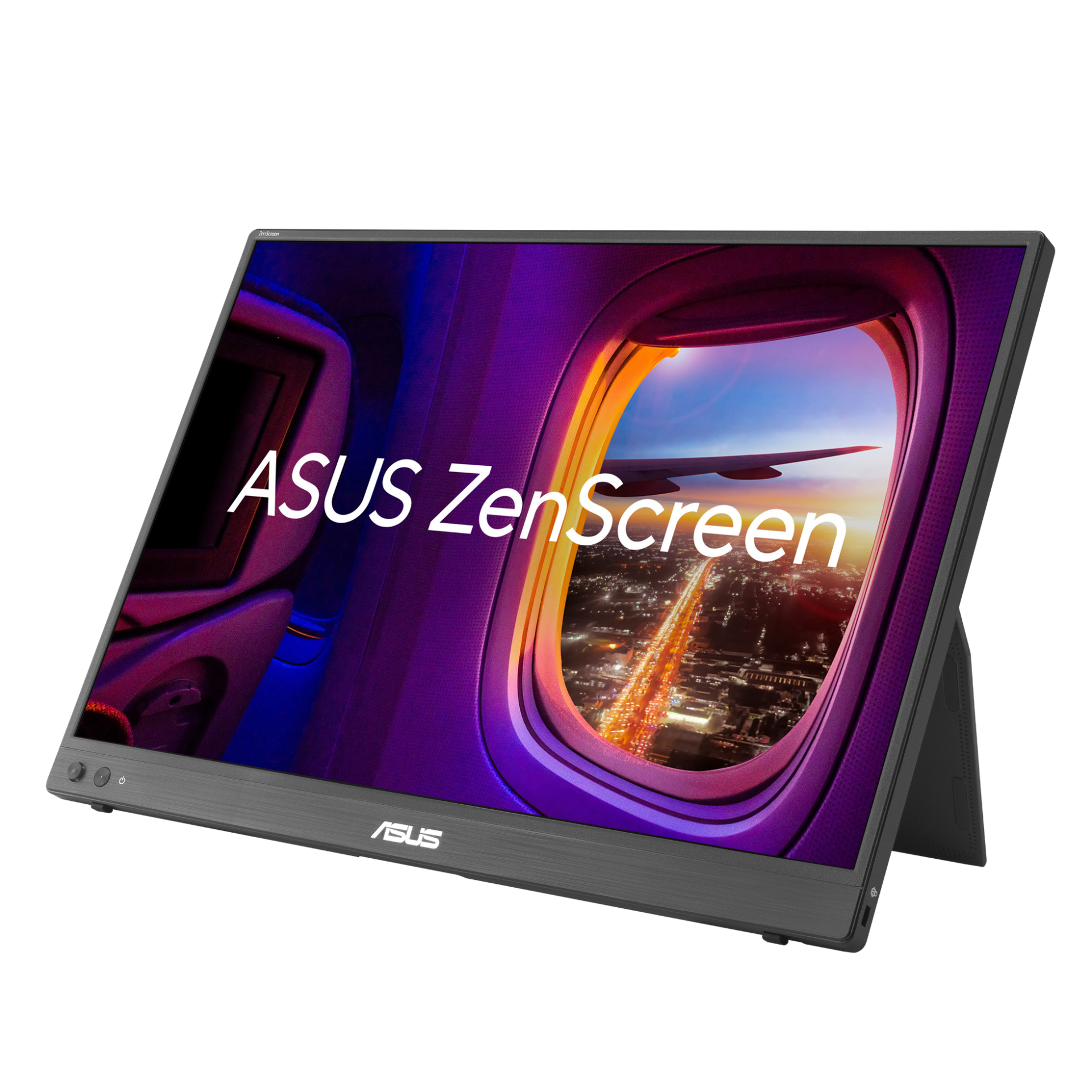 ASUS、16:10対応16型ポータブルモニター「ZenScreen MB16FC」を発売 - 画像5