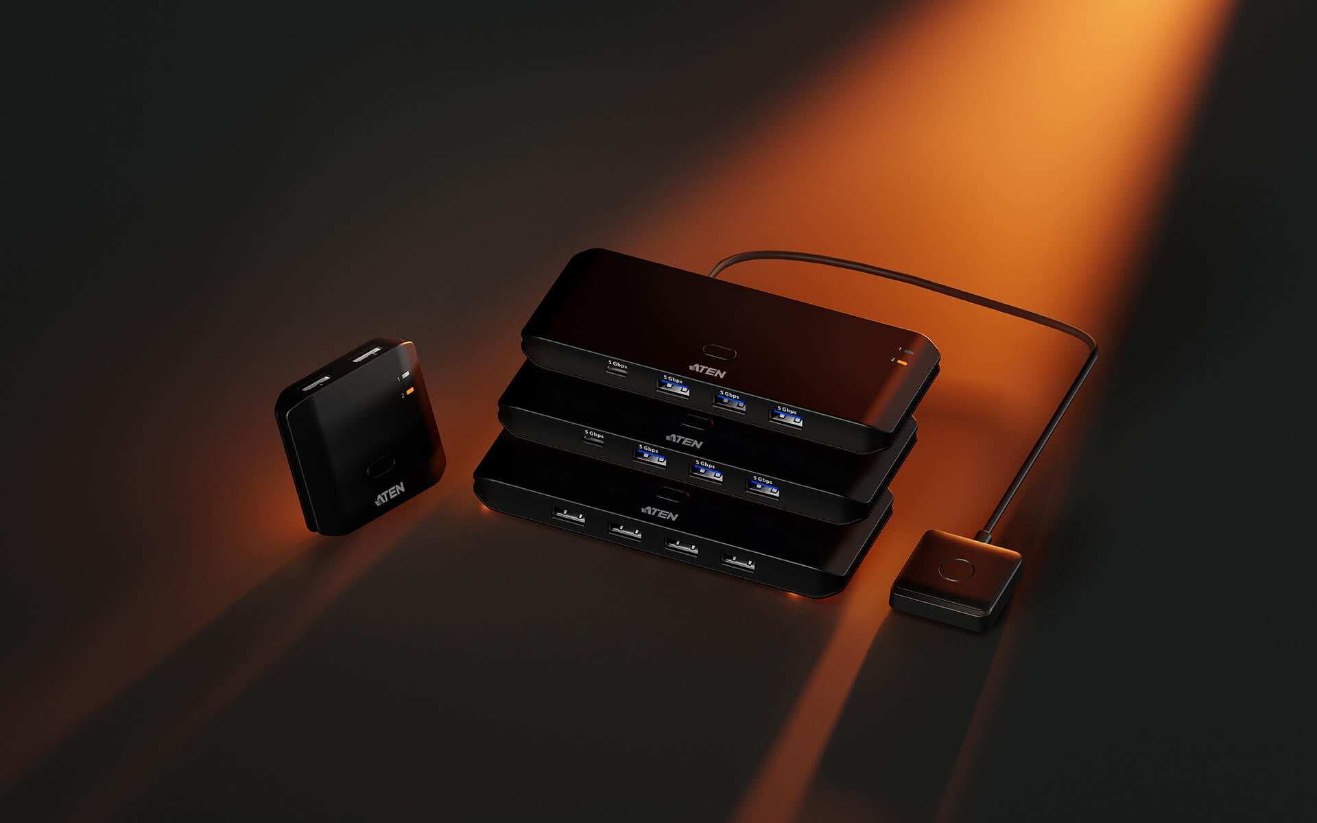 ATEN、新ブランド「essentials」シリーズを発売 - 画像5