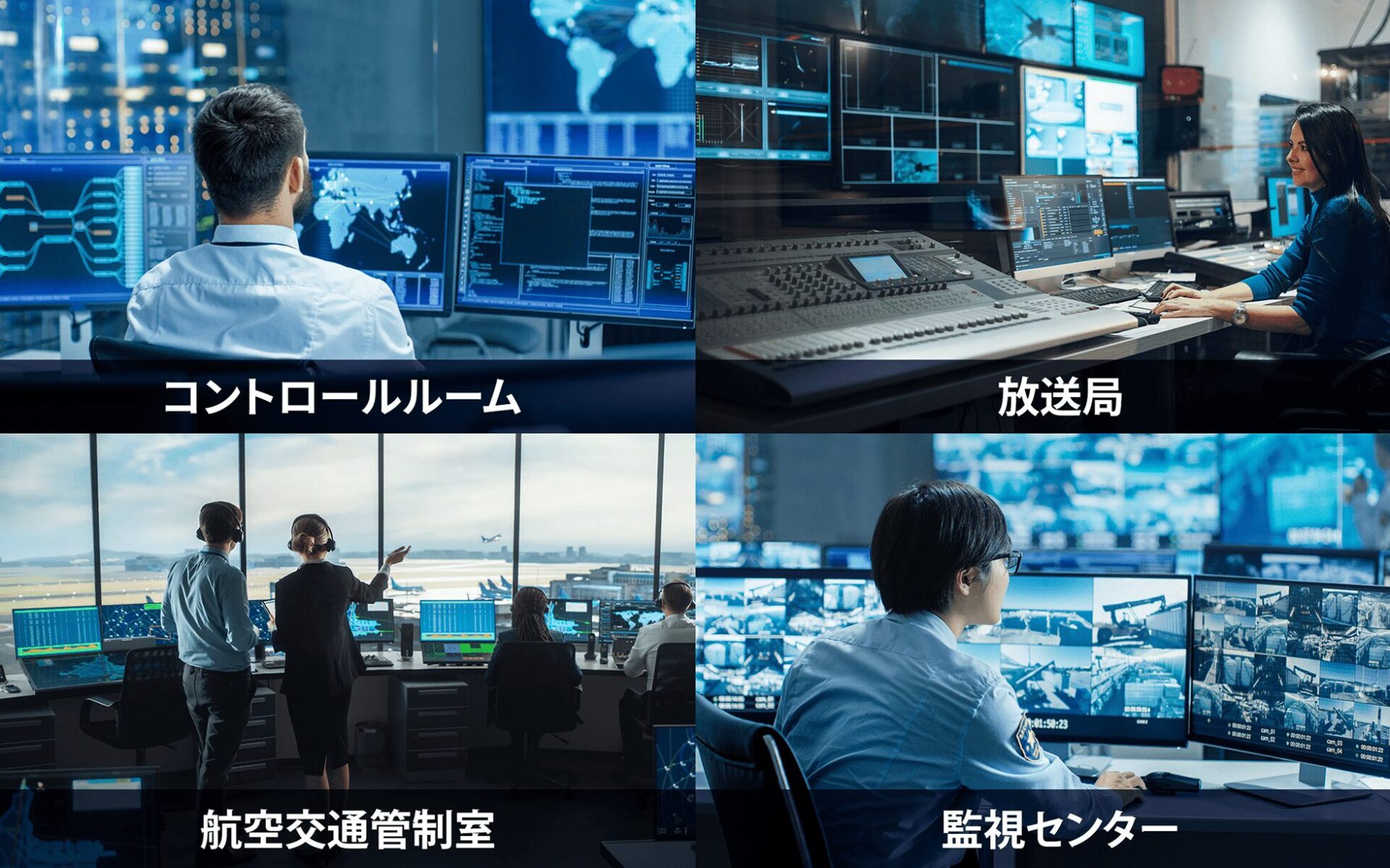 ATEN、4画面統合表示のIP-KVM「KE8980MR」を発表 - 画像6