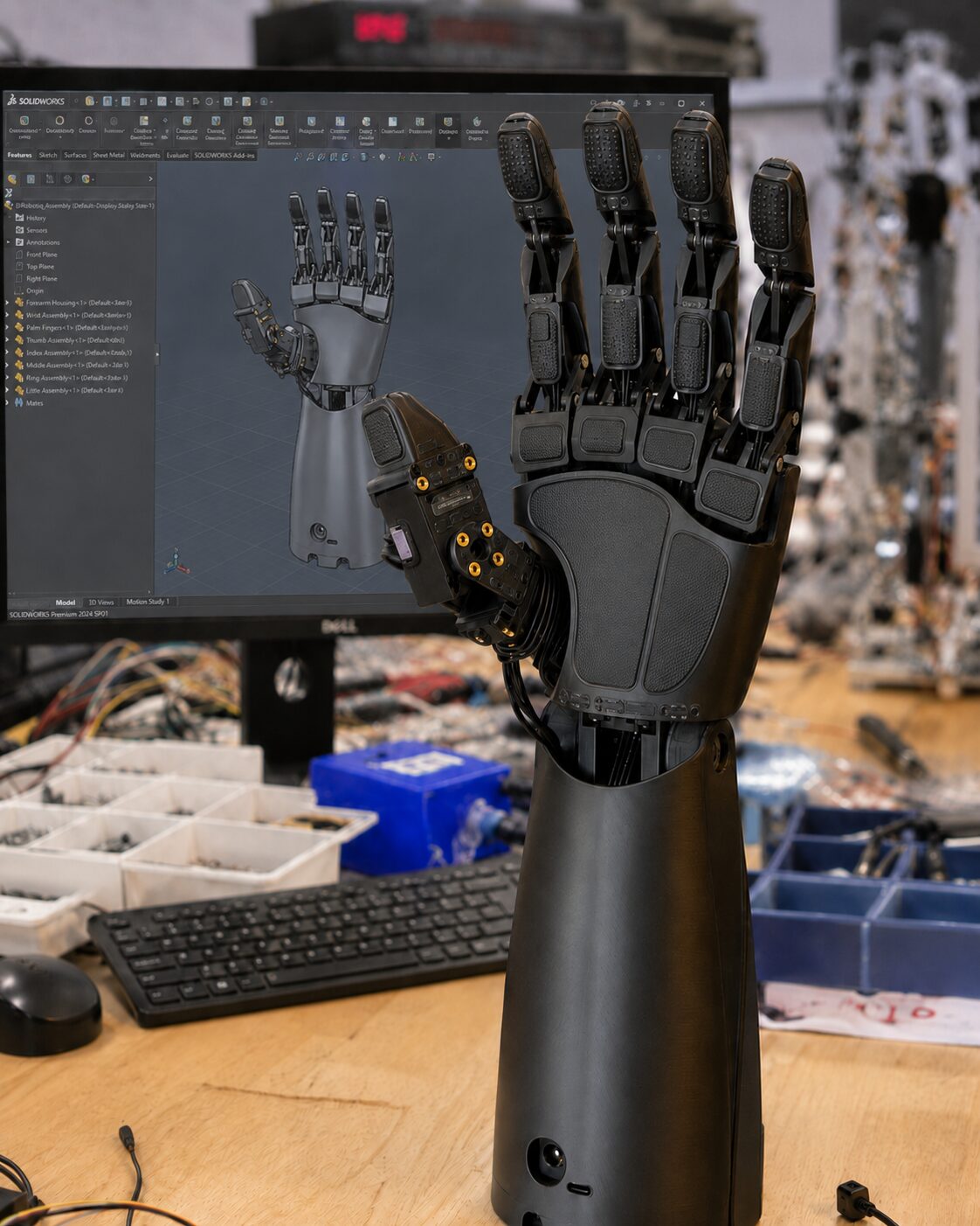 ヒューマノイドロボット開発のアトム、シードで30億円調達 - 画像12