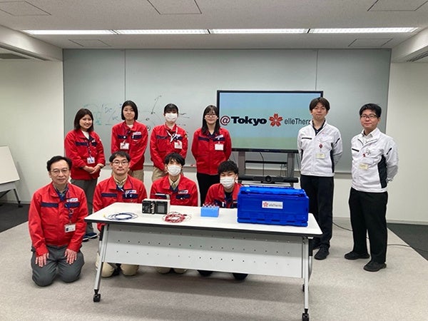 アット東京とelleThermo、データセンター廃熱を活用した発電実証に成功 - 画像4