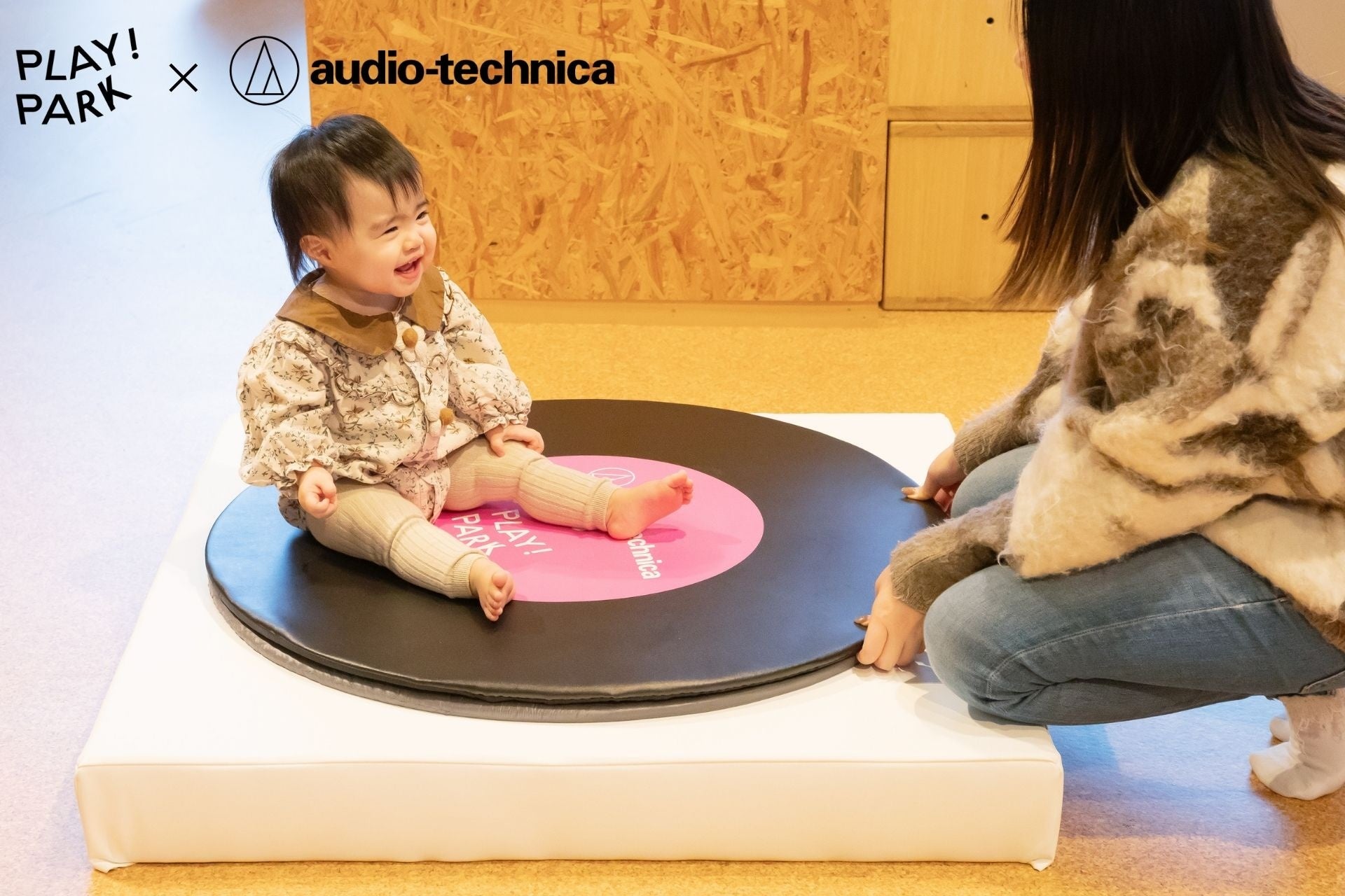 オーディオテクニカ、PLAY! PARKとのコラボイベント開催 - 画像6