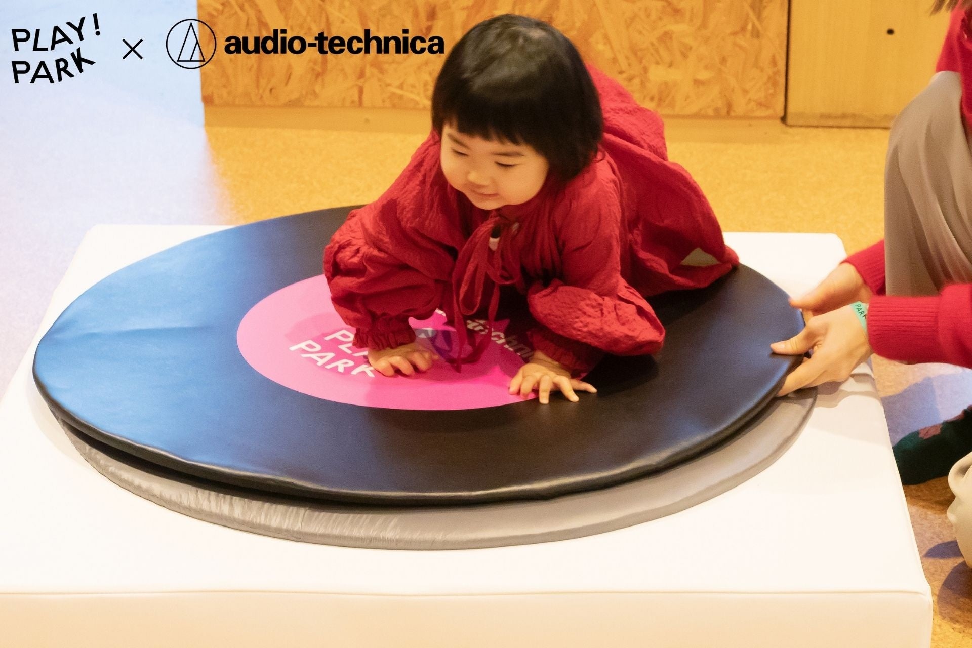 オーディオテクニカ、PLAY! PARKとのコラボイベント開催 - 画像7