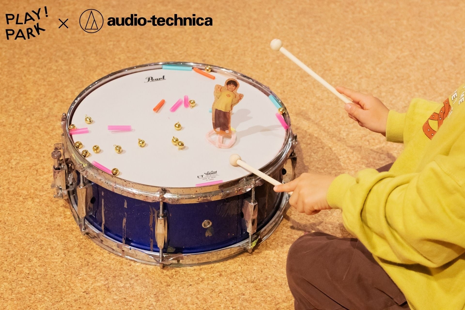オーディオテクニカ、PLAY! PARKとのコラボイベント開催 - 画像8
