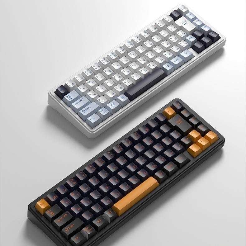 AULA、コンパクトな65%レイアウトのメカニカルキーボード「F65」JIS配列モデルを発売 - 画像3