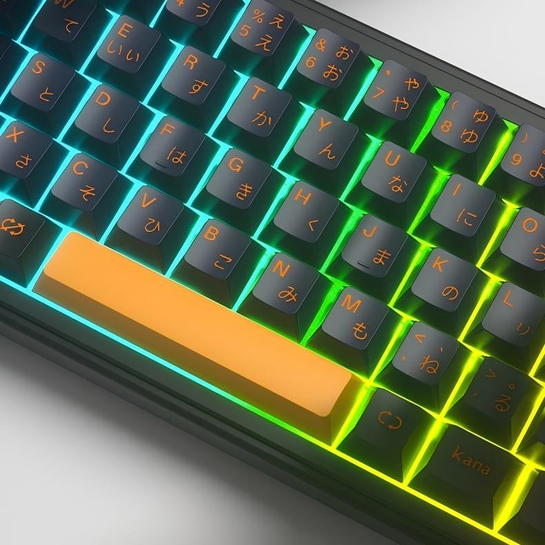 AULA、コンパクトな65%レイアウトのメカニカルキーボード「F65」JIS配列モデルを発売 - 画像6