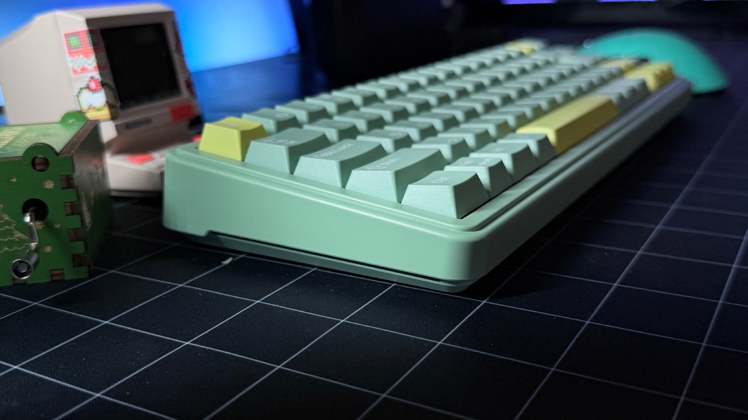 AULA、コンパクトな65%レイアウトのメカニカルキーボード「F65」JIS配列モデルを発売 - 画像9