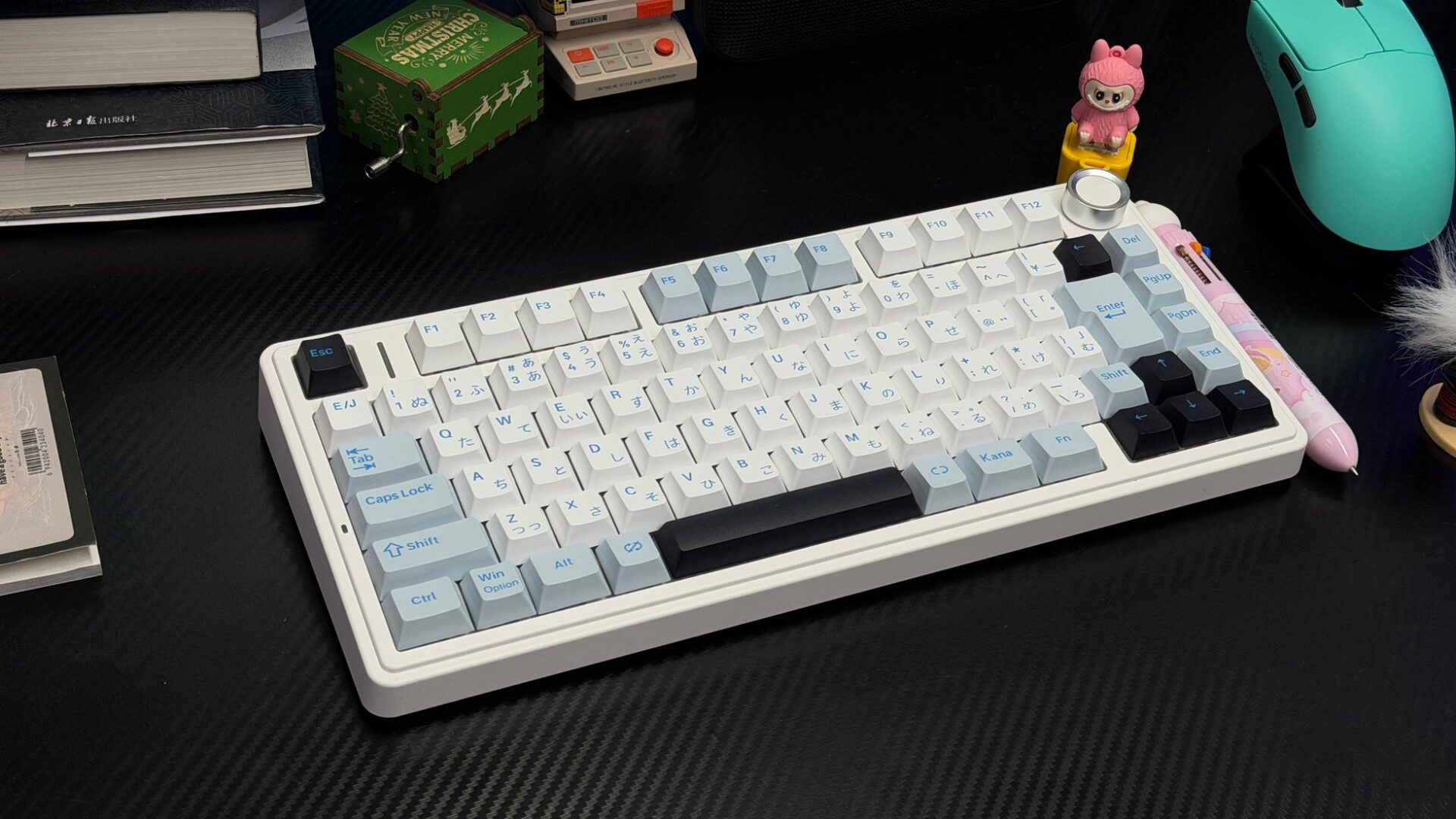 AULA、世界累計200万台の「F75」にJIS配列版が登場 - 画像2