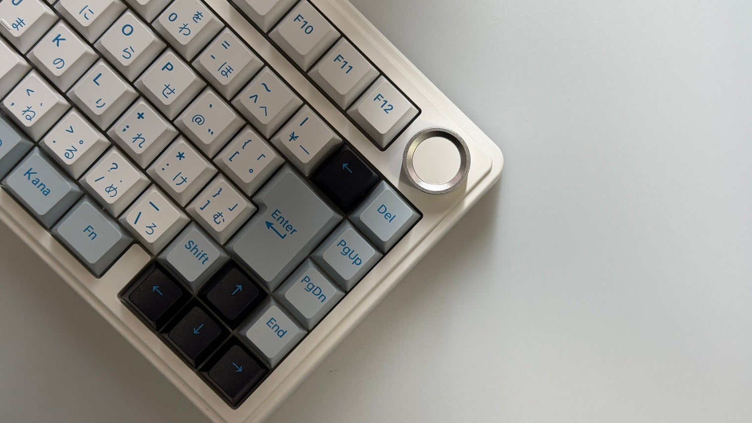 AULA、世界累計200万台の「F75」にJIS配列版が登場 - 画像3