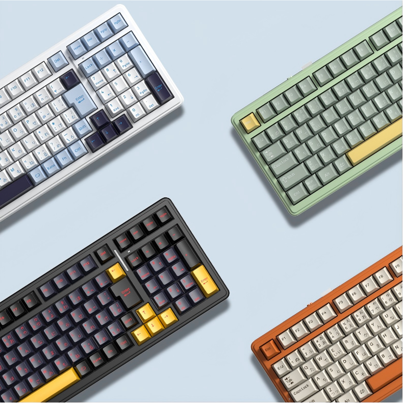 AULA、メカニカルキーボード「F99」のJIS配列モデルを発売 - 画像3