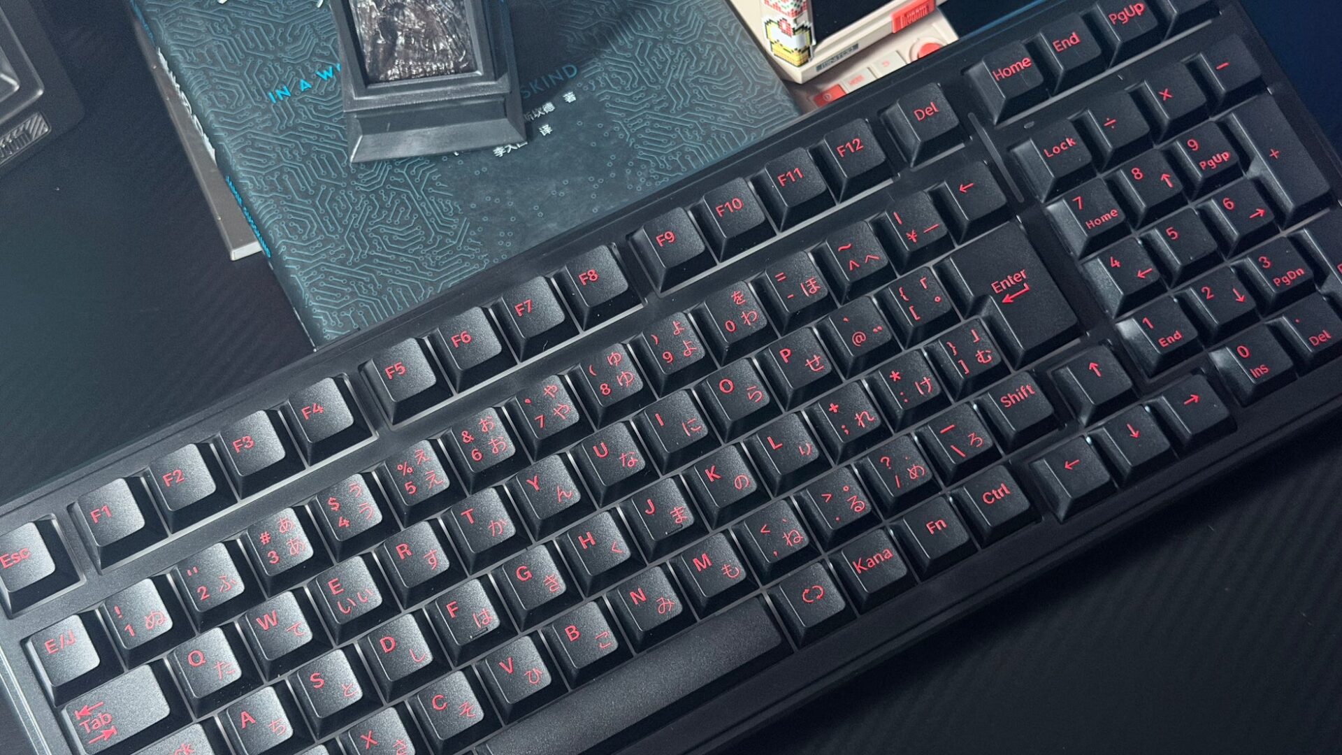 AULA、メカニカルキーボード「F99」のJIS配列モデルを発売 - 画像4