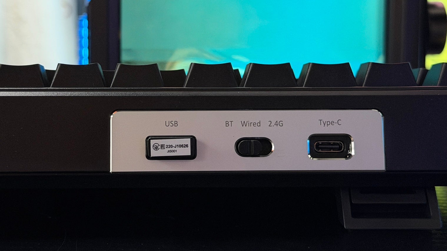 AULA、メカニカルキーボード「F99」のJIS配列モデルを発売 - 画像6