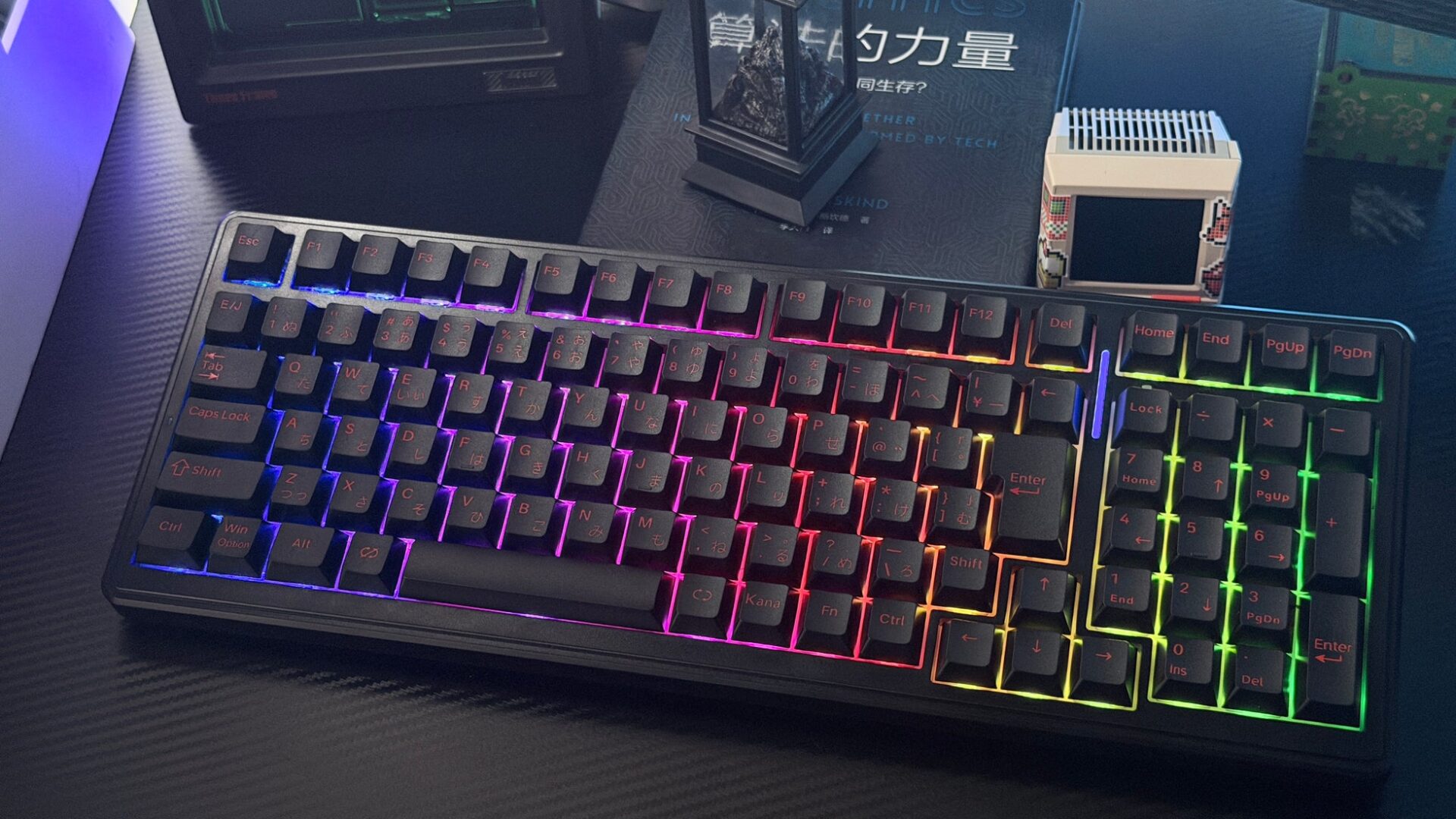 AULA、メカニカルキーボード「F99」のJIS配列モデルを発売 - 画像7