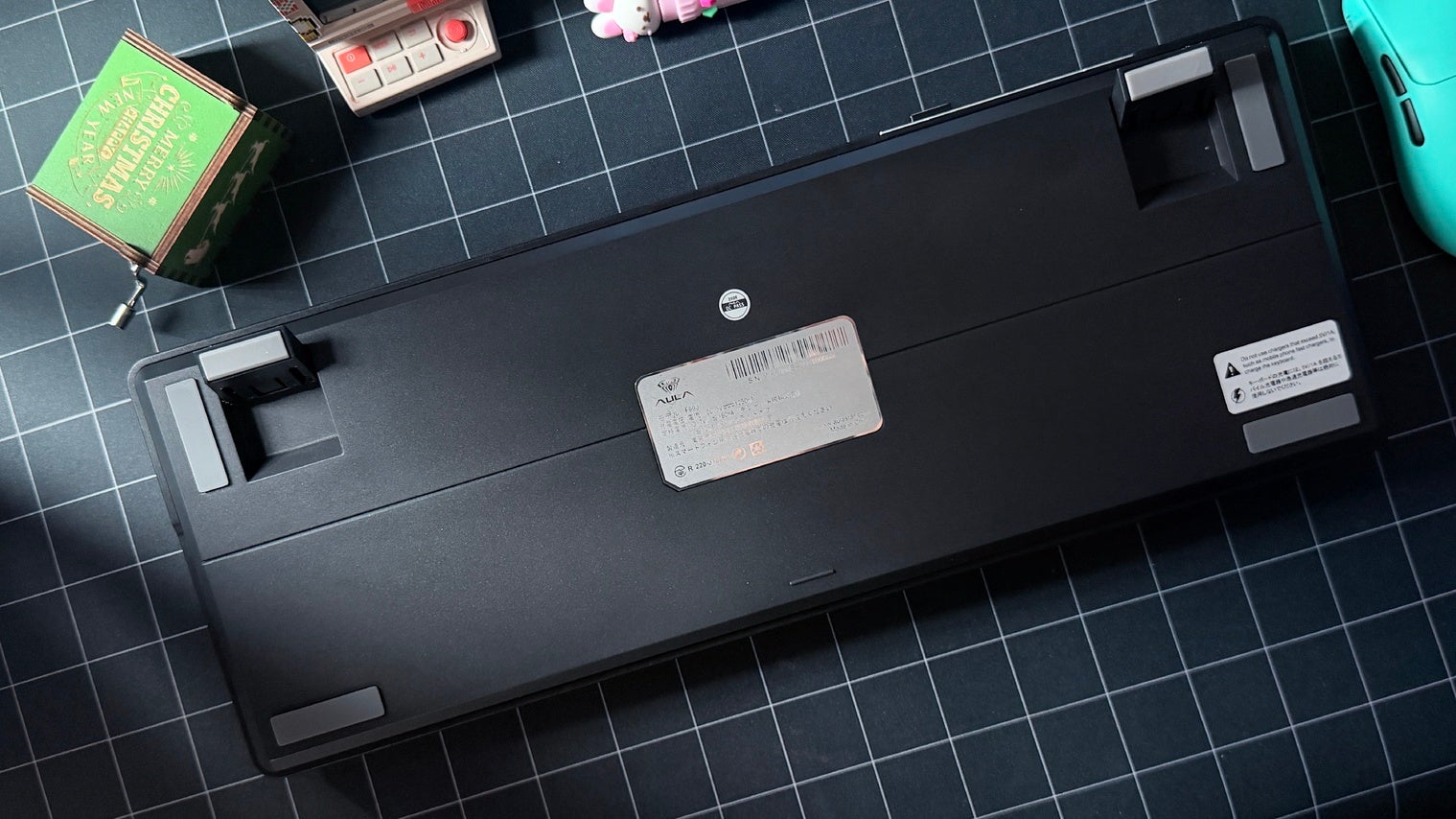 AULA、メカニカルキーボード「F99」のJIS配列モデルを発売 - 画像8