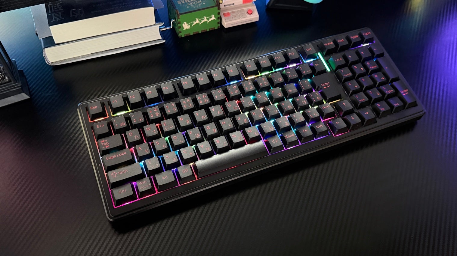 AULA、操作性・打鍵感・打鍵音を最適化したゲーミングキーボードを発売 - 画像2